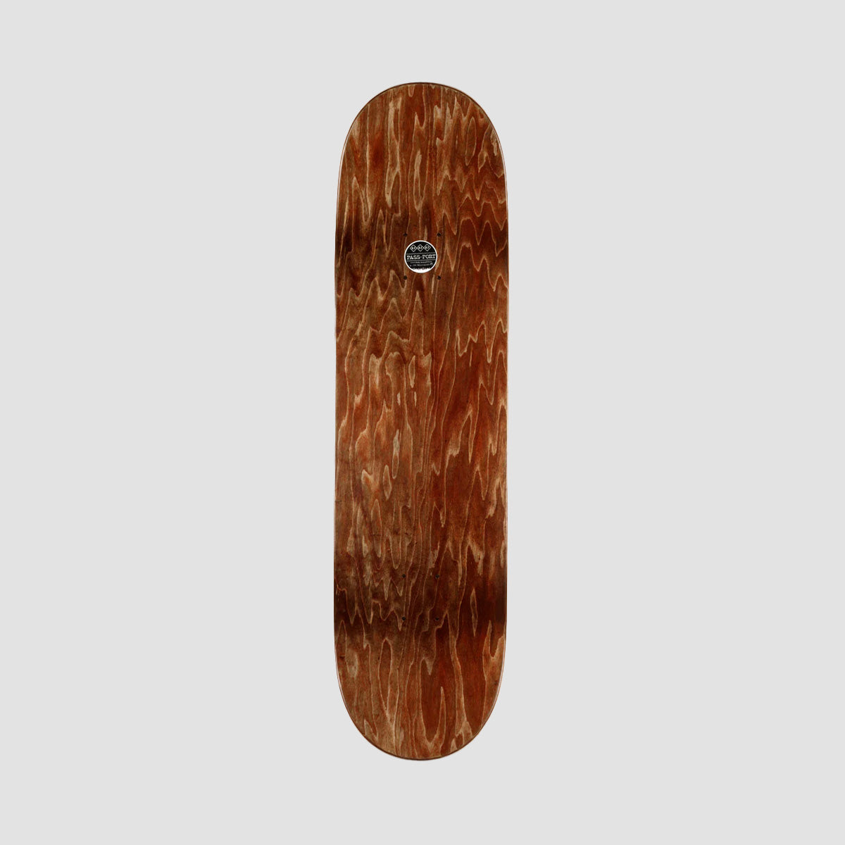 PASS-PORT Pro Series Callum Acacia Skateboard Deck - 8.25"