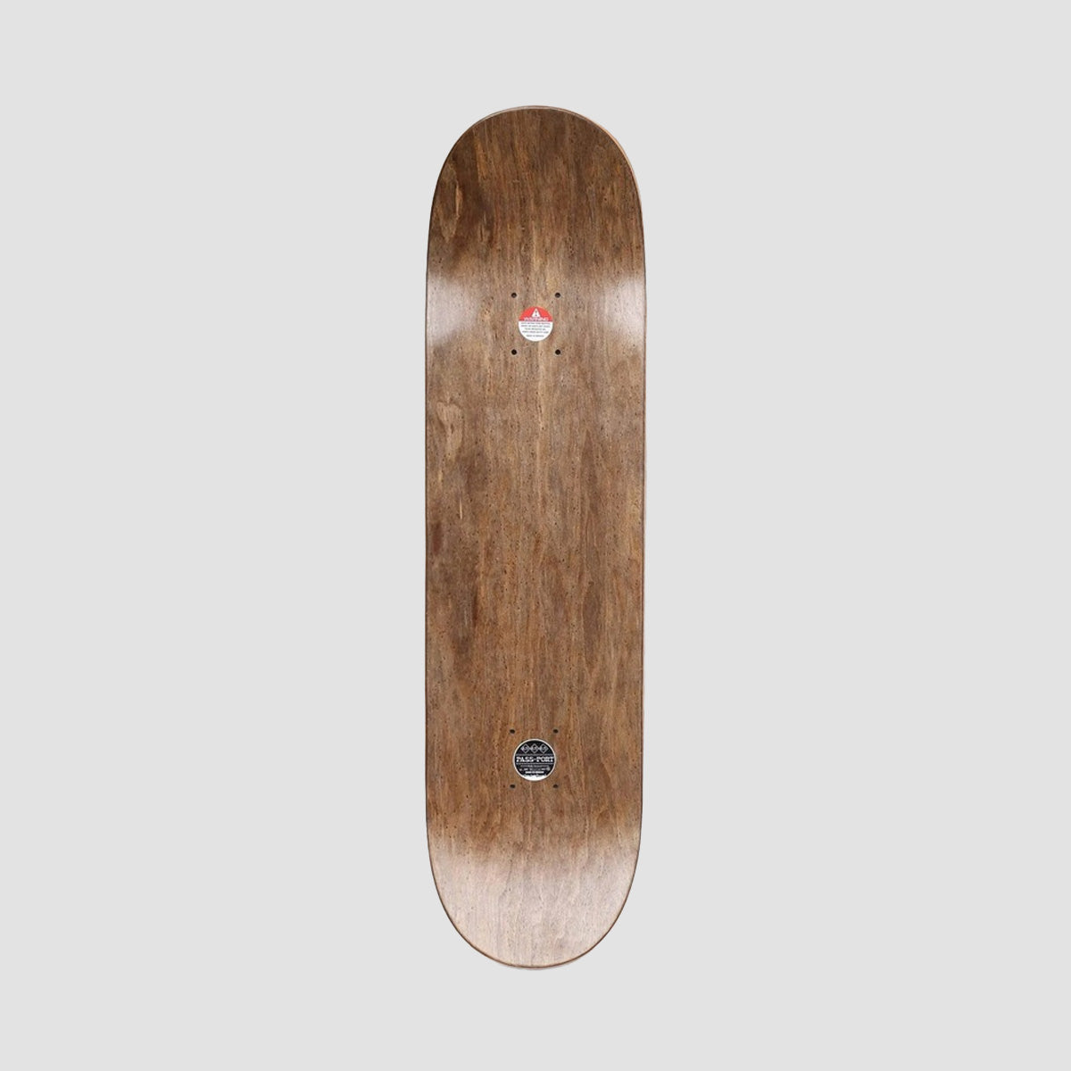 PASS-PORT Pro Series Dean Window Skateboard Deck - 8"