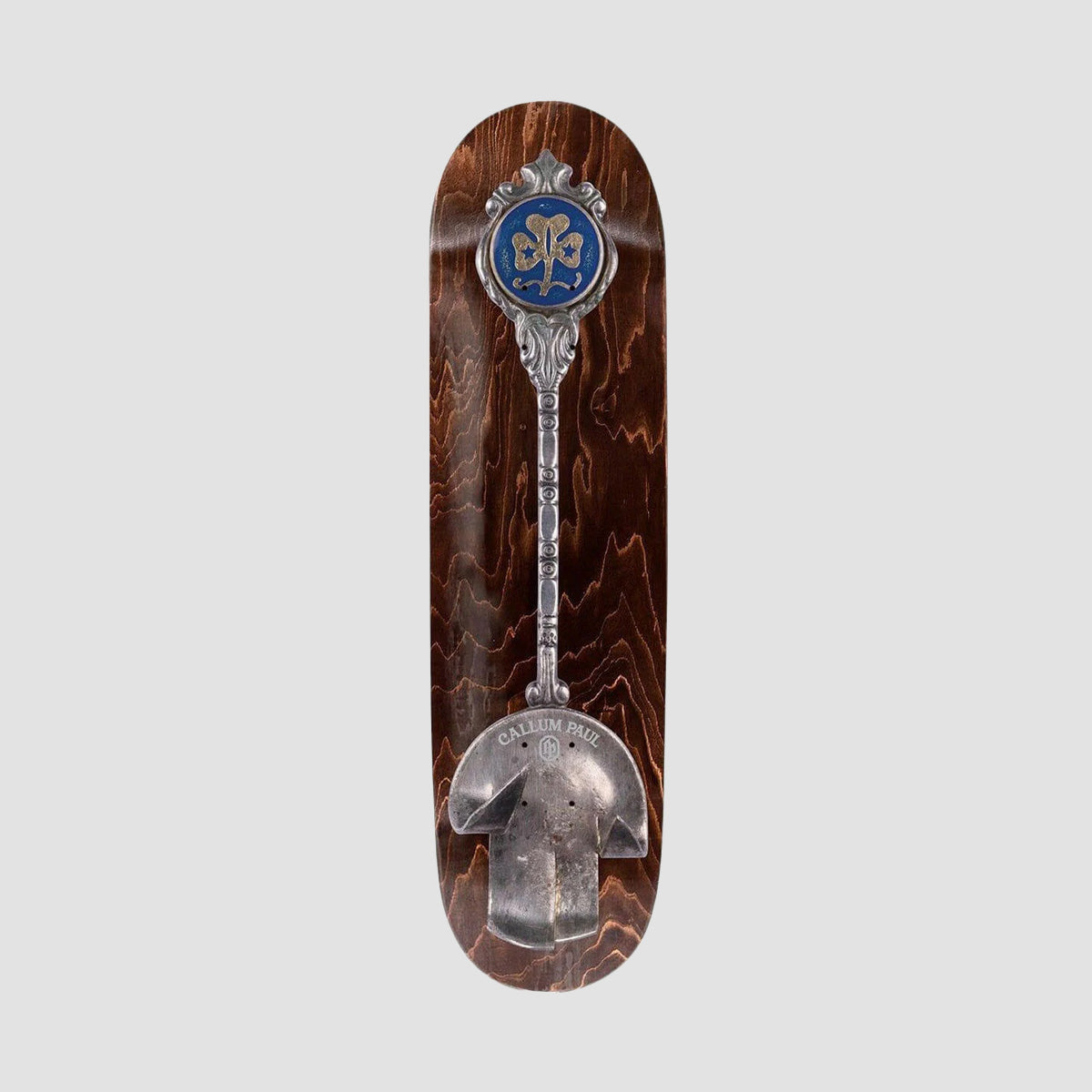 PASS-PORT S.R Spoons Series Callum Skateboard Deck - 8.5"