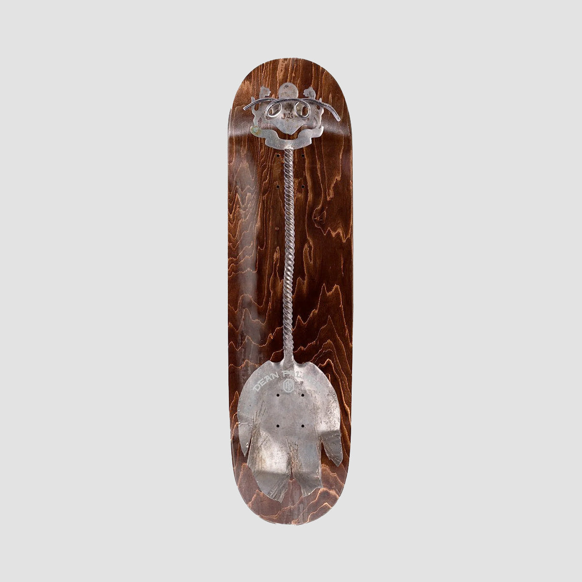 PASS-PORT S.R Spoons Series Dean Skateboard Deck - 8.25"