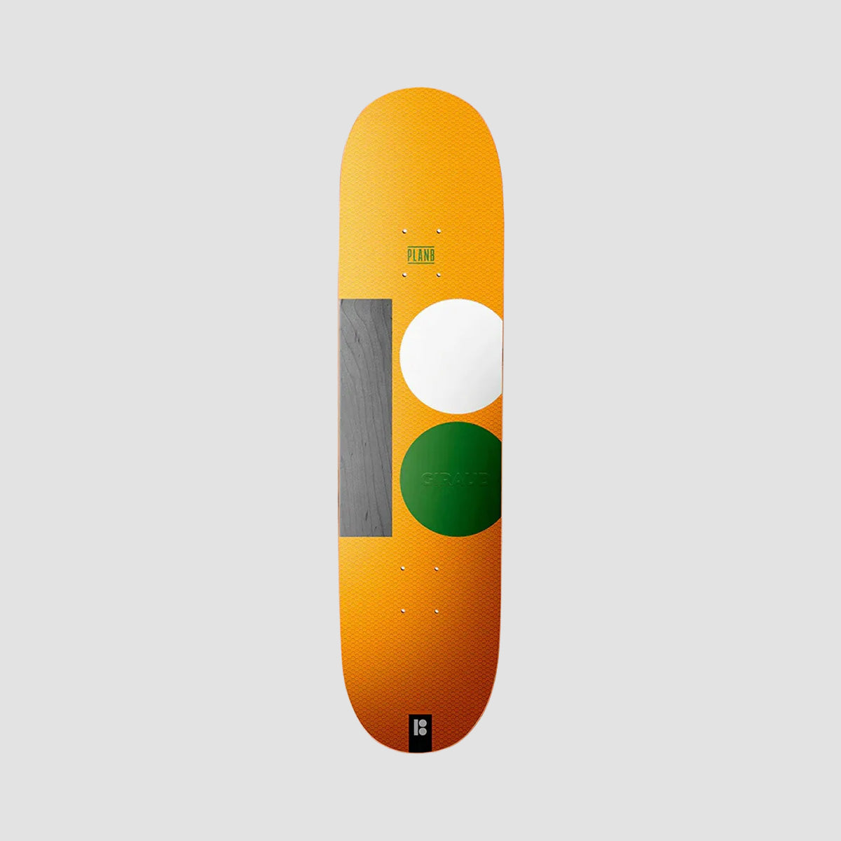 Plan B Palette Giraud Skateboard Deck - 8.125"