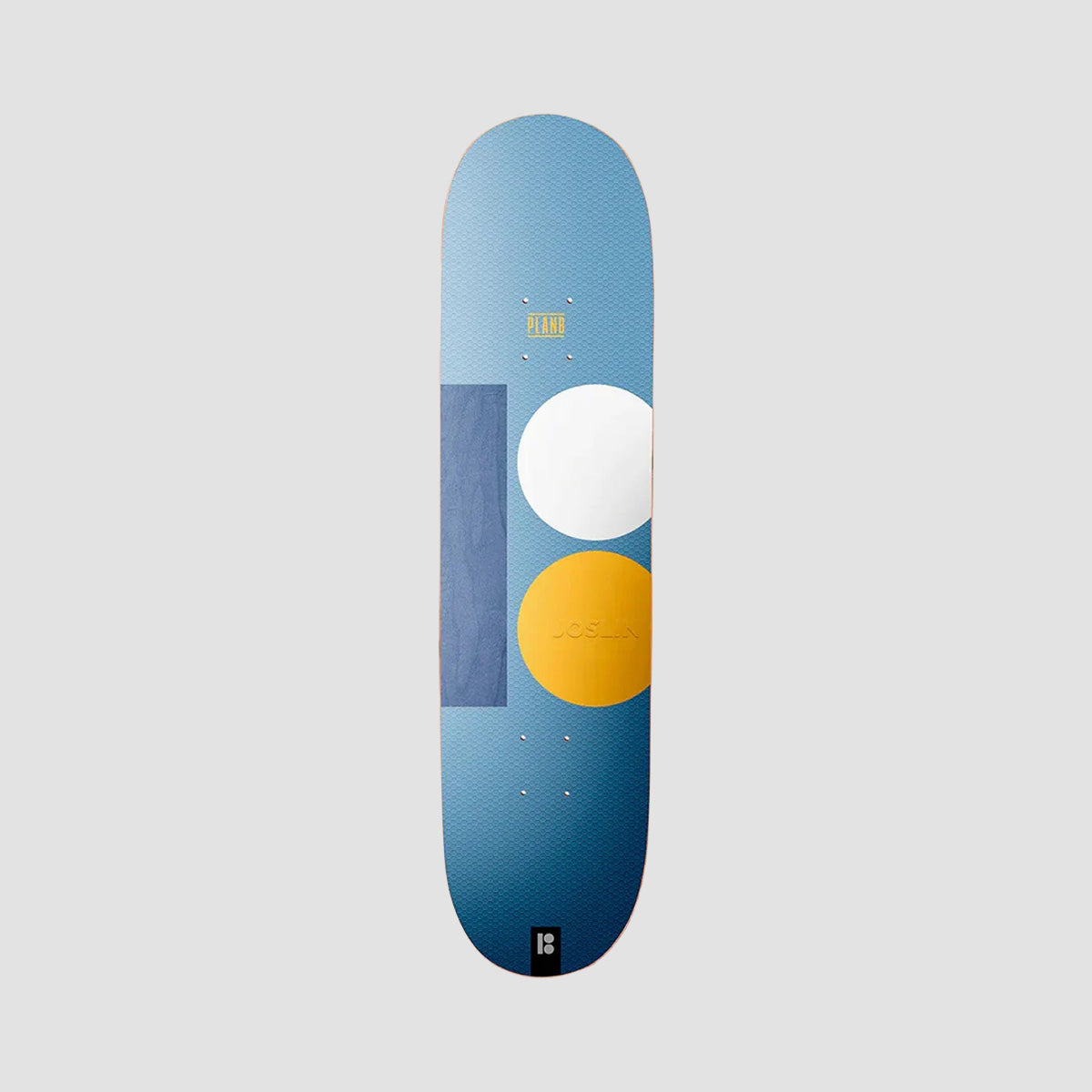 Plan B Palette Joslin Skateboard Deck - 8.375"
