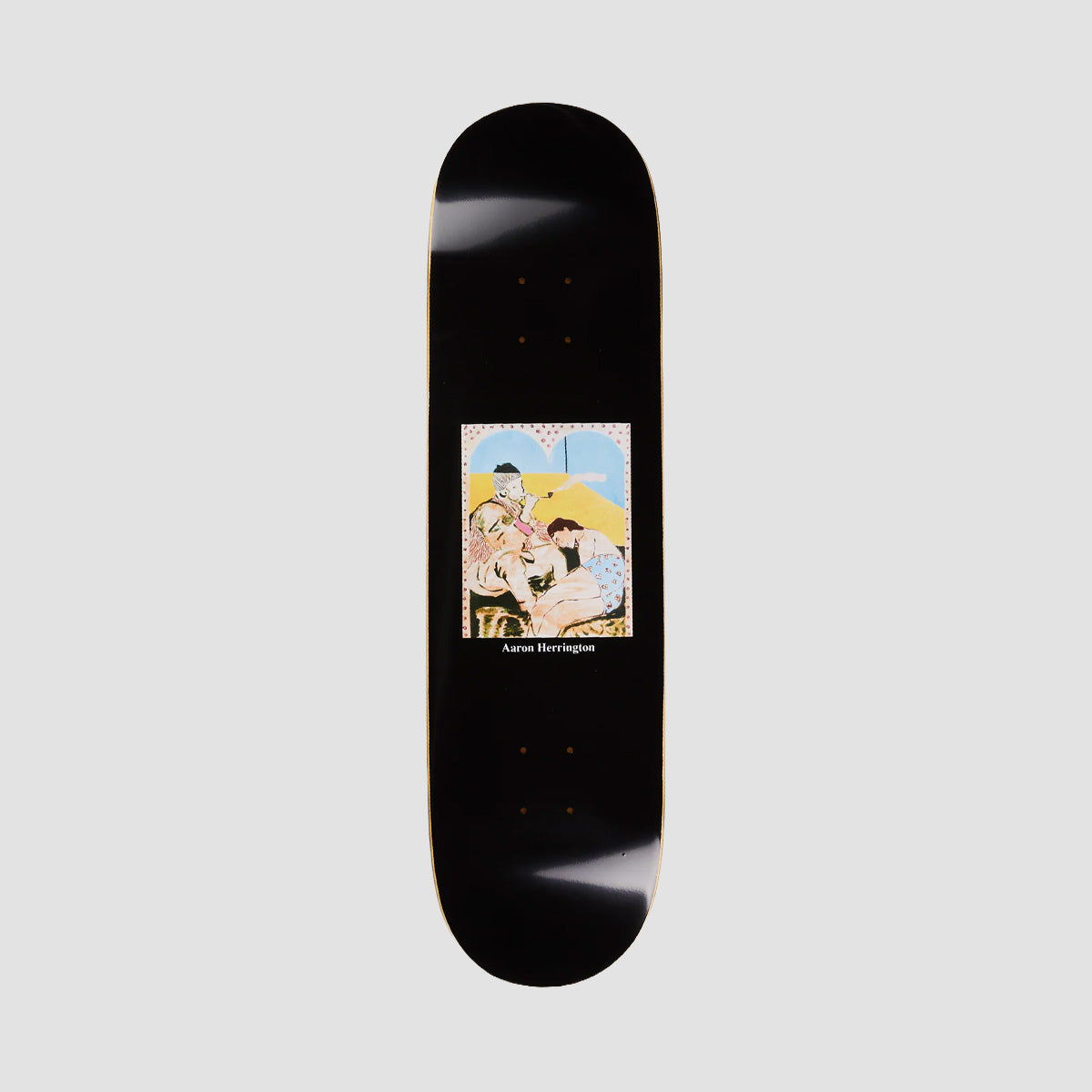 Polar Aaron Herrington Day Dreaming Skateboard Deck - 8.125"