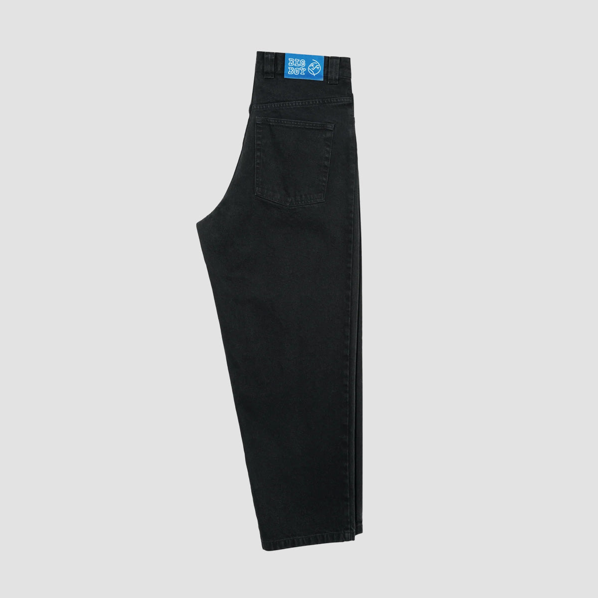 Polar Big Boy Jeans Pitch Black