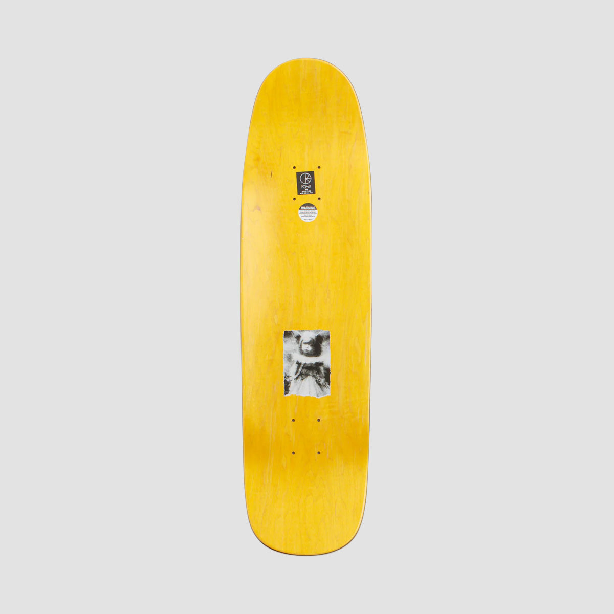 Polar Jamie Platt Dragon Land P9 Skateboard Deck - 8.625"