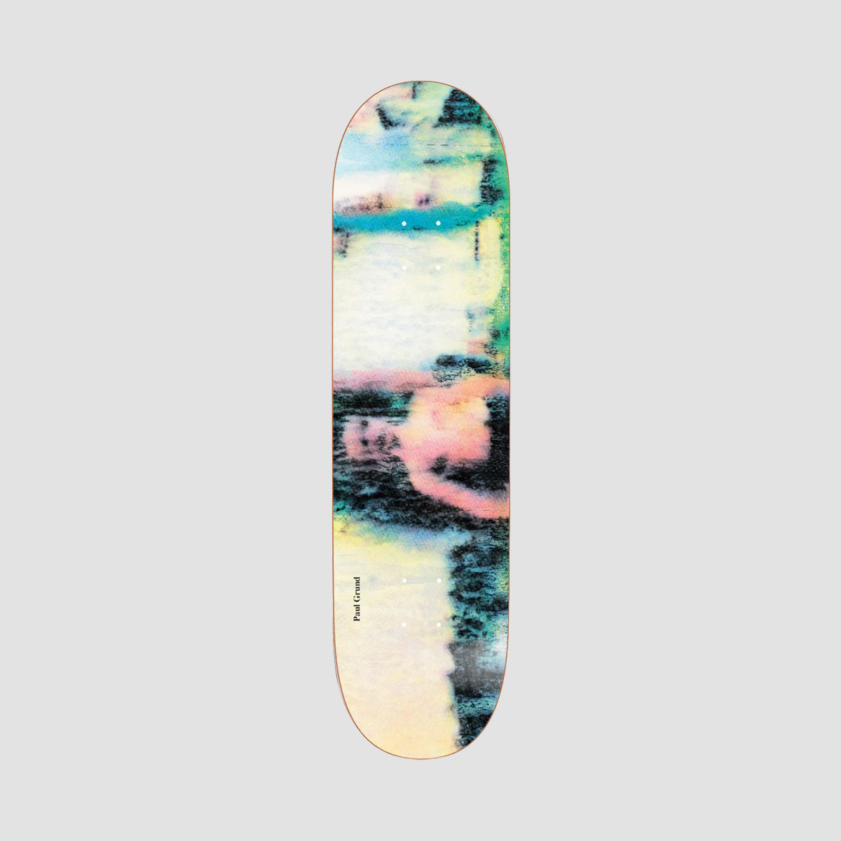 Polar Paul Grund Devil Skateboard Deck - 8.25"