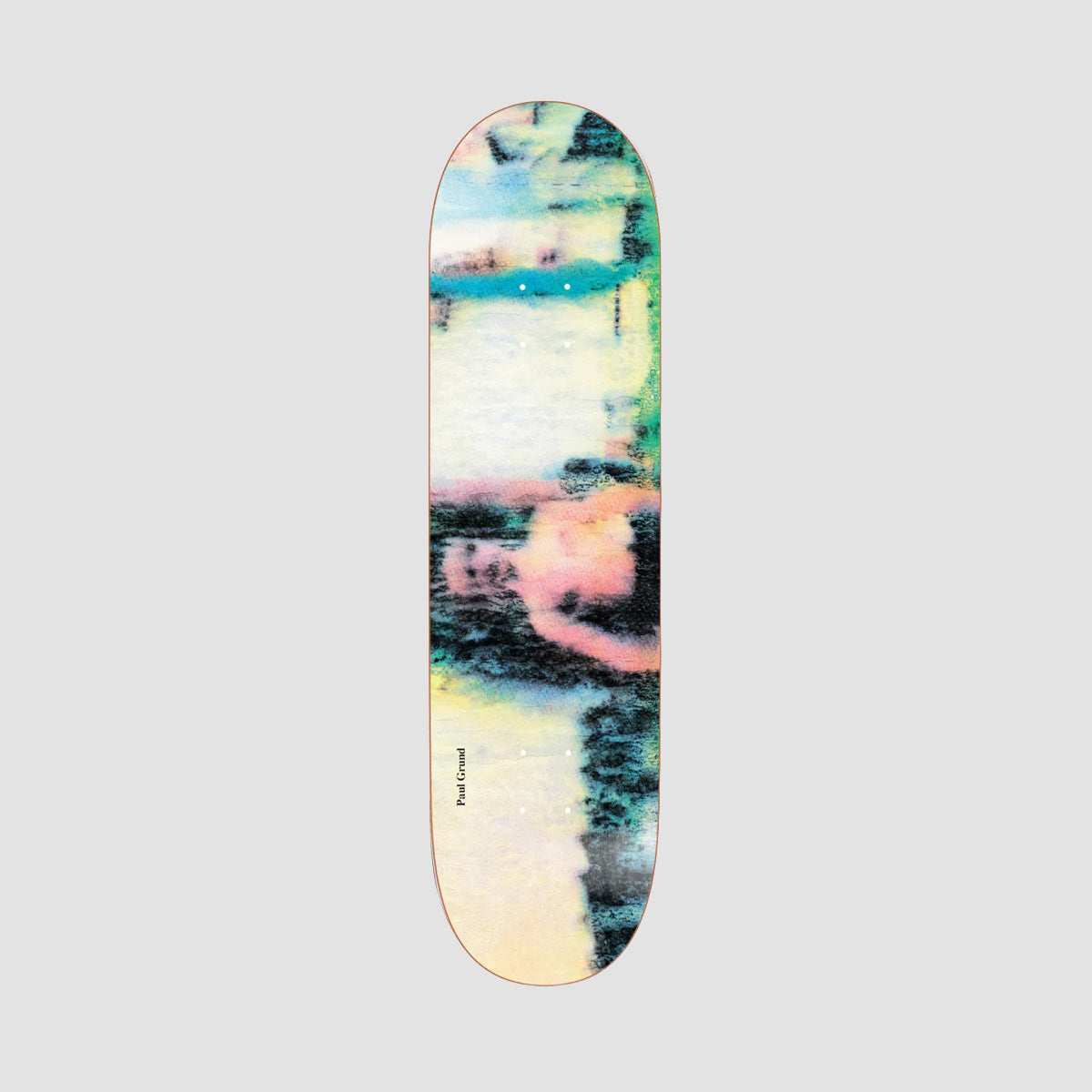 Polar Paul Grund Devil Skateboard Deck - 8.625"