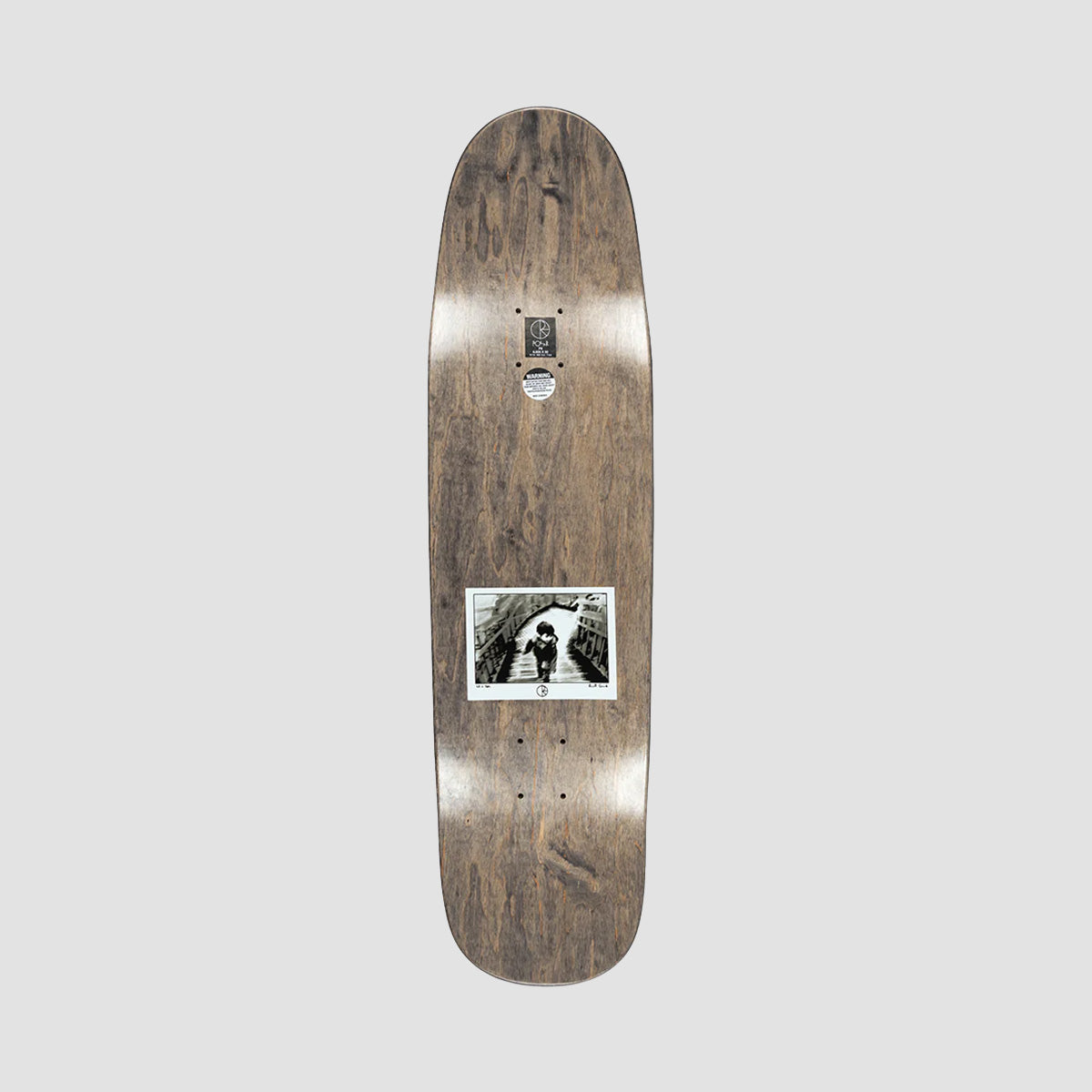 Polar Paul Grund Kid In Japan P9 Skateboard Deck - 8.625"