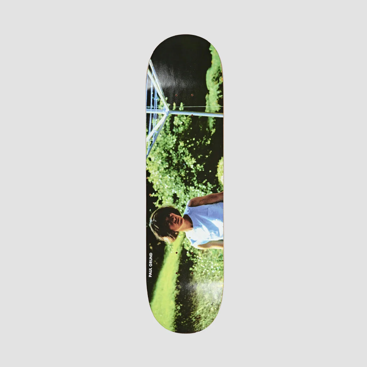 Polar Paul Grund Nicole Skateboard Deck - 8"