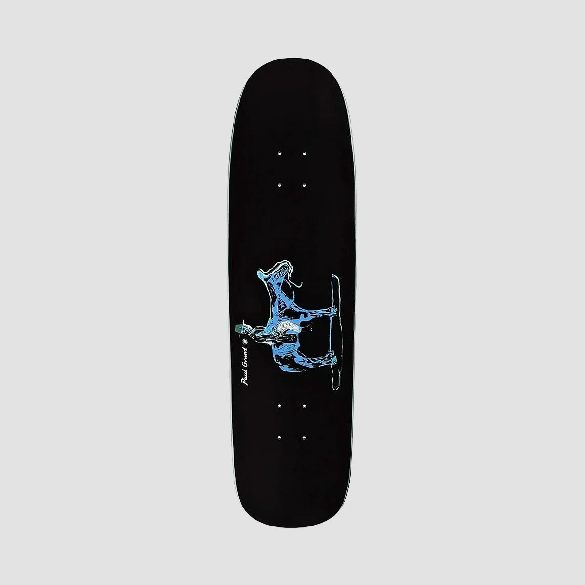Polar Paul Grund Rider Skateboard Deck P9 - 8.625"