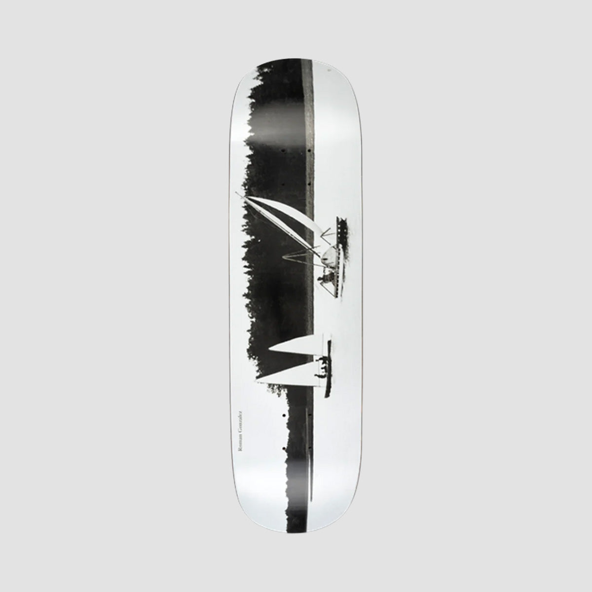 Polar Roman Gonzalez Dinghies P2 Skateboard Deck - 8.5"