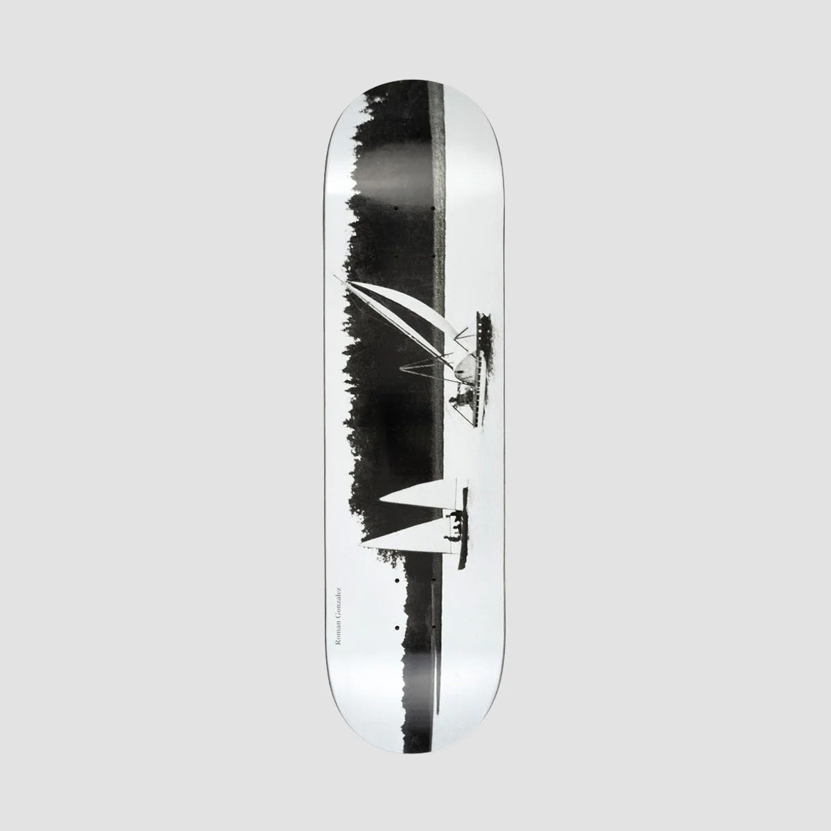 Polar Roman Gonzalez Dinghies Skateboard Deck - 8.125"