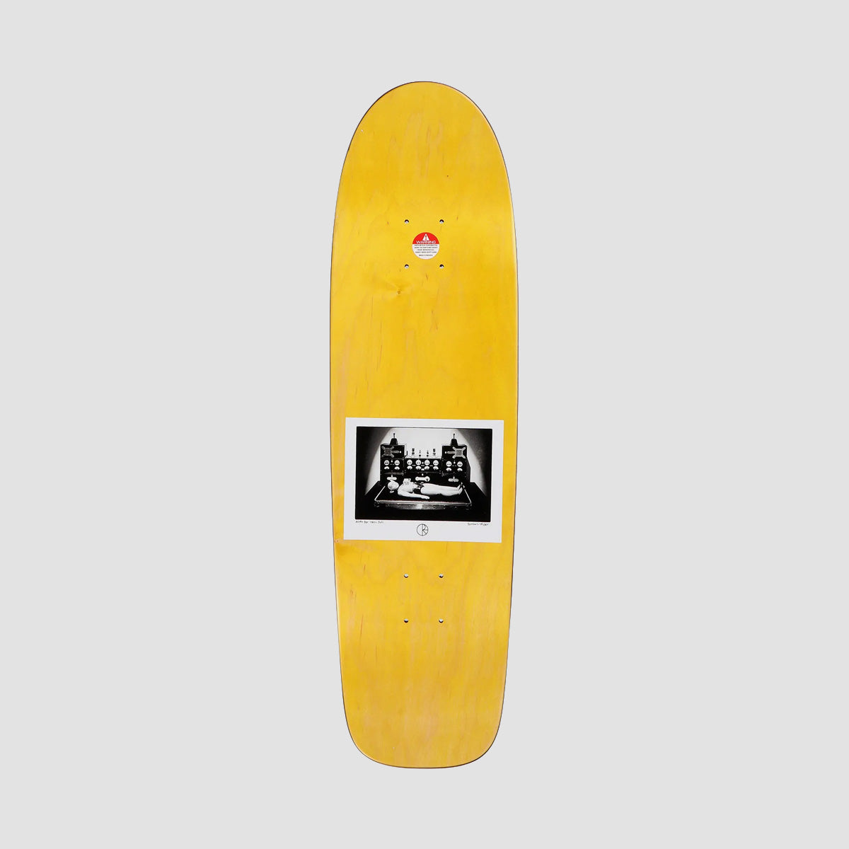 Polar Shin Sanbongi Astro Boy Surf Jr Skateboard Deck - 8.75"