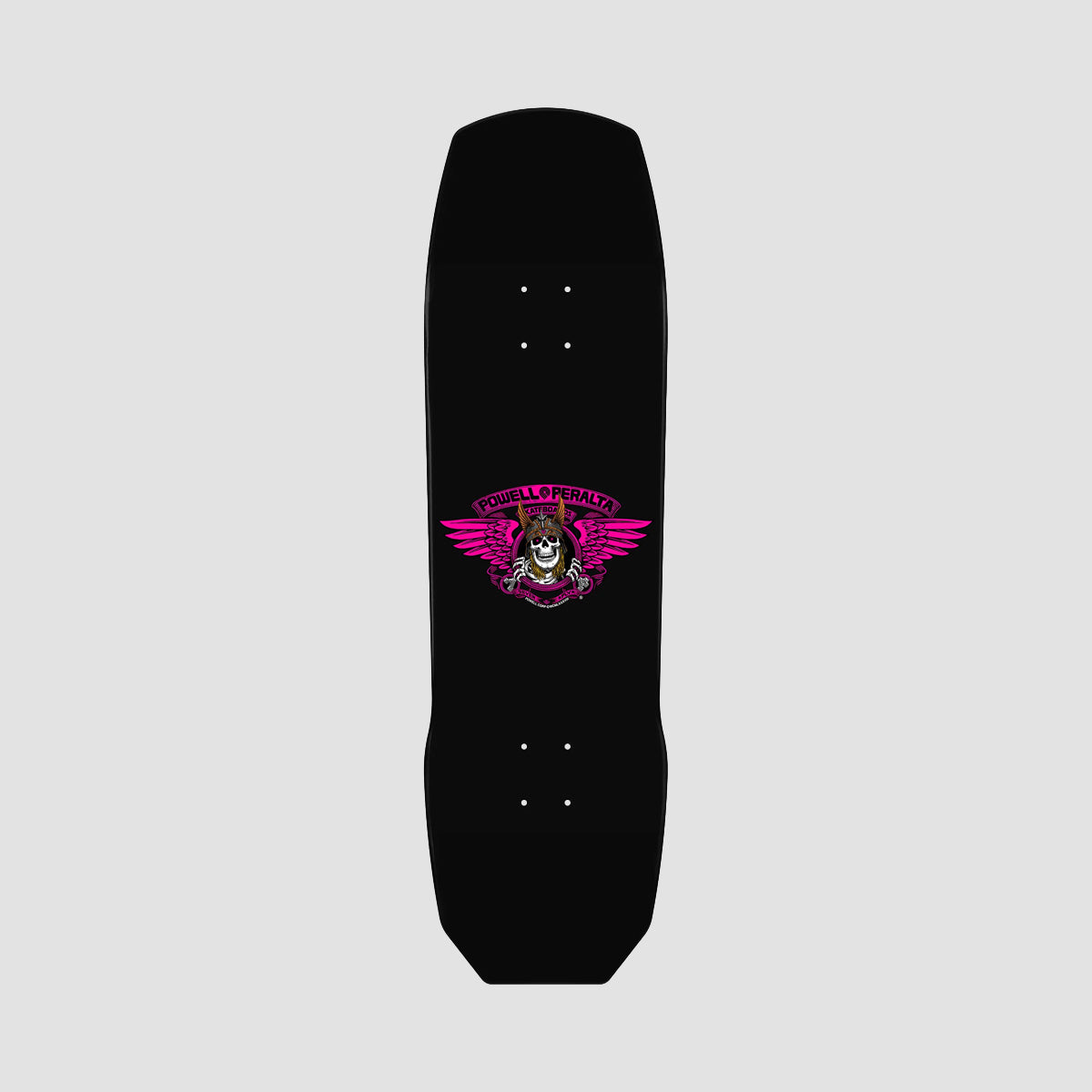 Powell Peralta Andy Anderson Heron 7-Ply 290 Skateboard Deck Pink Foil - 9.13"