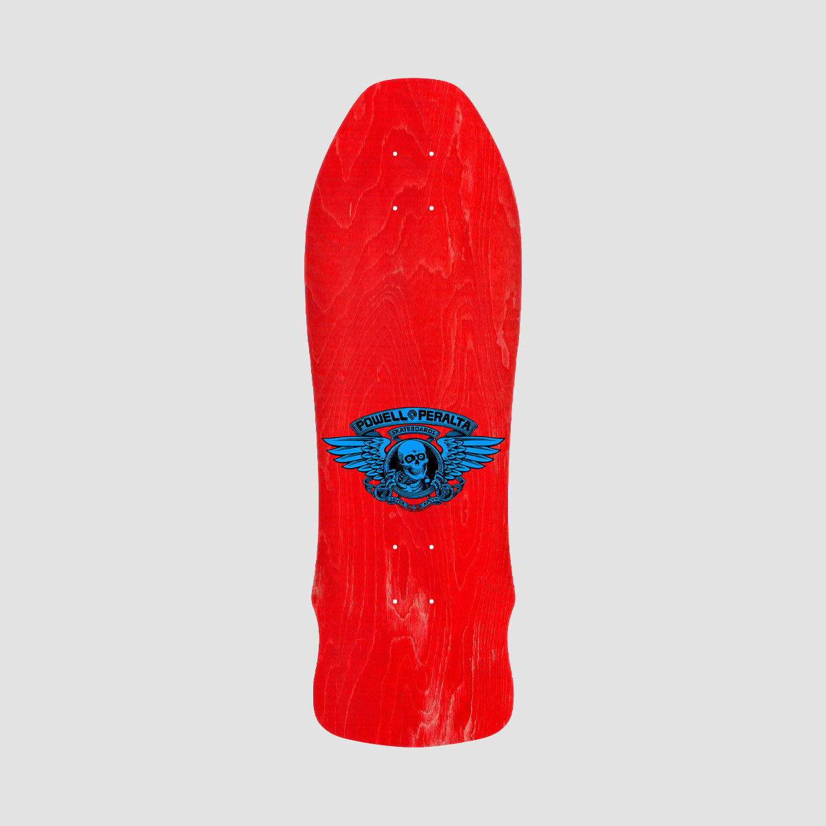 Powell Peralta GeeGah Ripper Reissue Skateboard Deck Red Foil - 9.75"