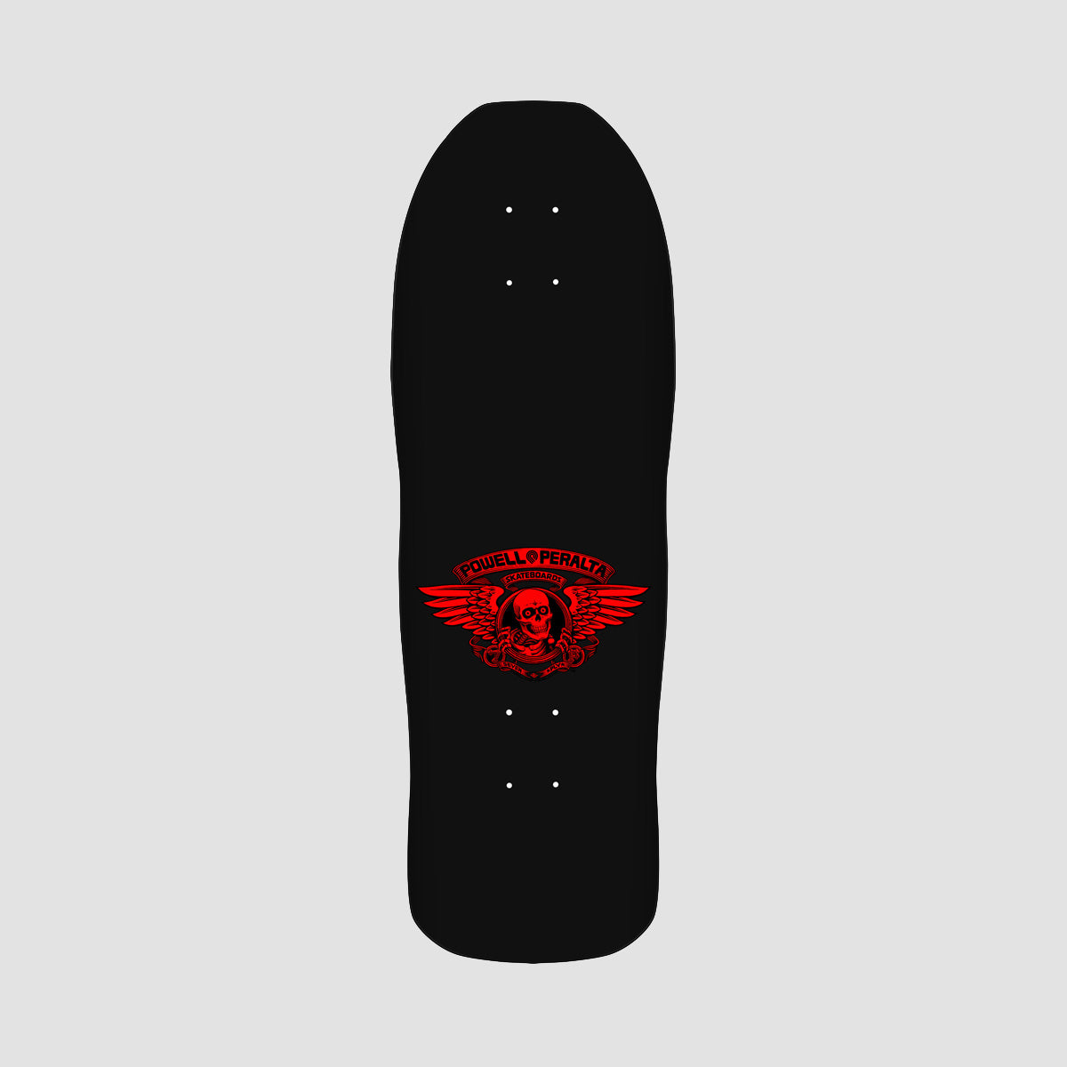 Powell Peralta Mike Vallely Elephant 12 163 Skateboard Deck Blue Foil - 9.85"