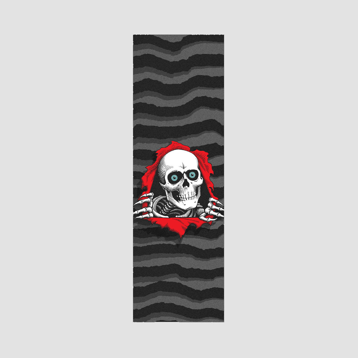 Powell Peralta Ripper Grip Tape Clear - 10.5"