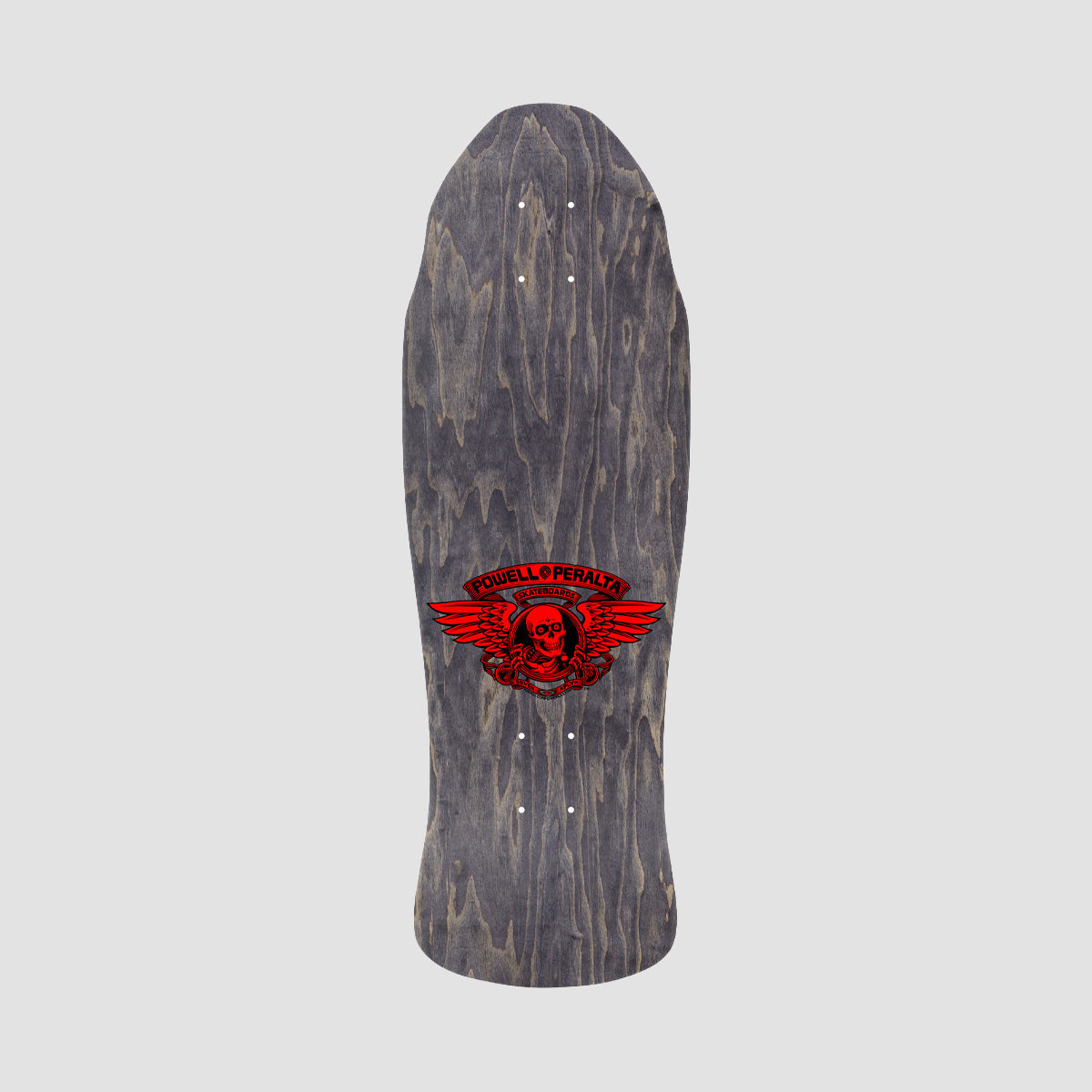 Powell Peralta Steve Caballero Street Reissue Skateboard Deck Black/Gold Foil - 9.625"