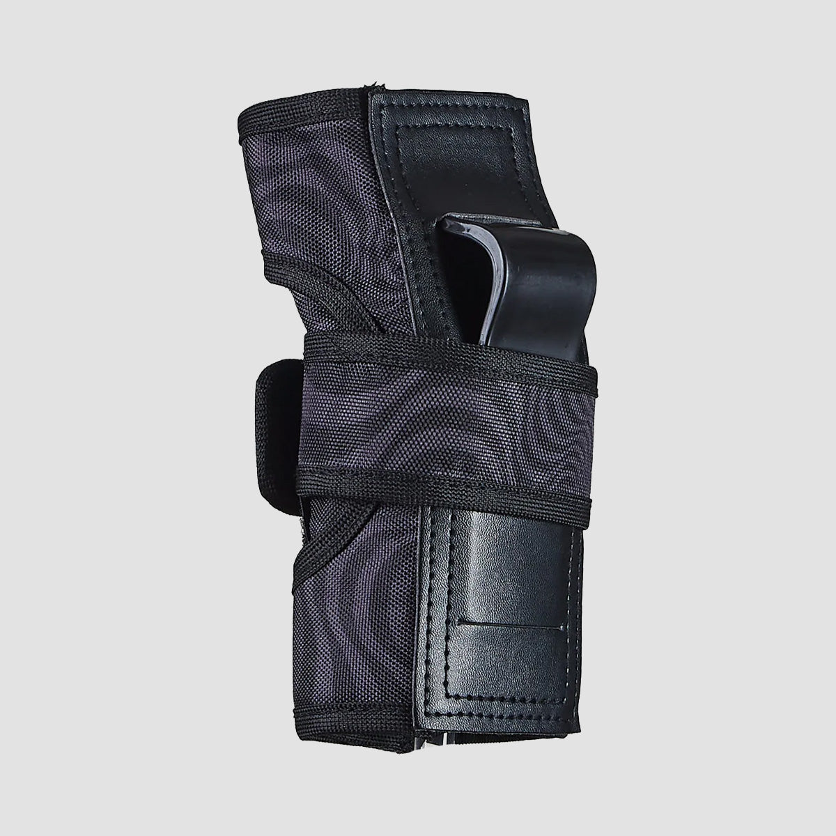 Protec X Spitfire Street Open Back Pad Set 3 Pack Black - Kids