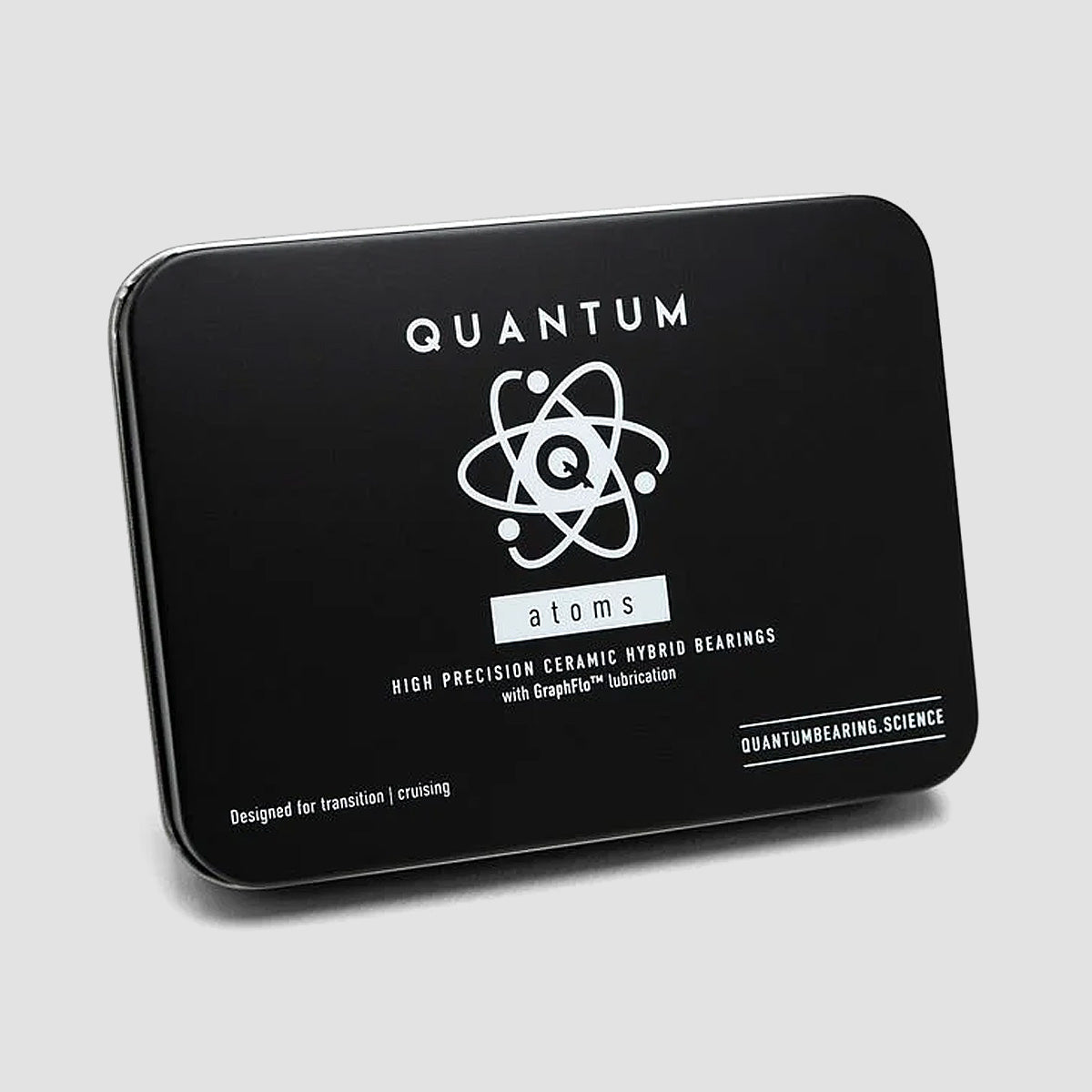 Quantum Atoms Bearings x8