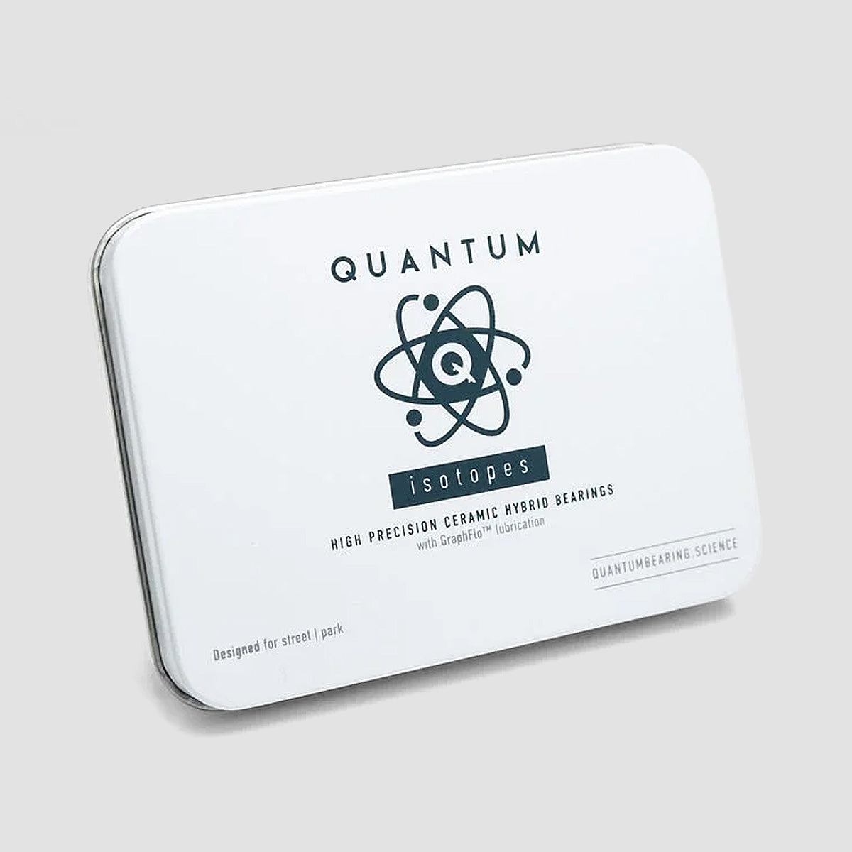 Quantum Isotopes Bearings x8