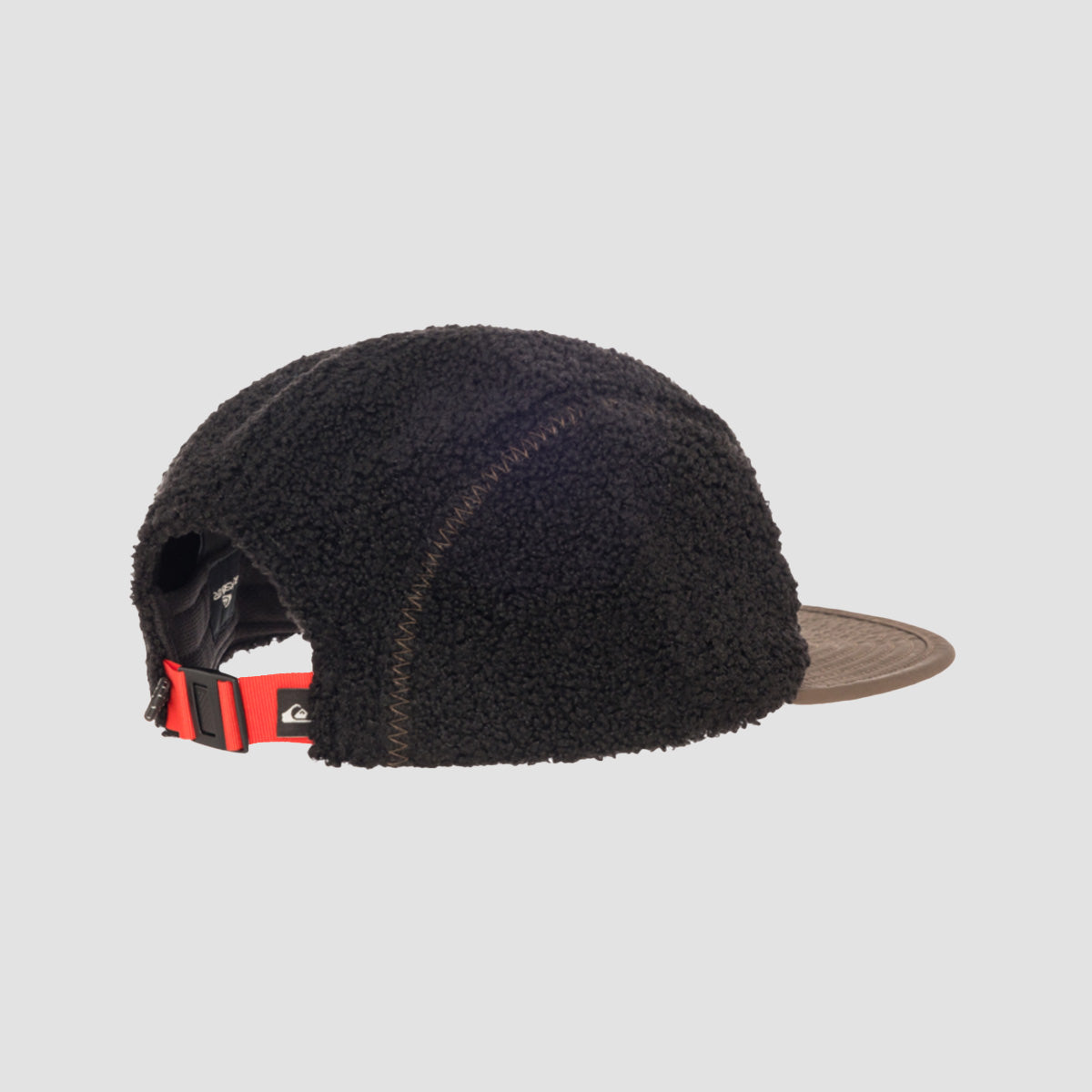 Quiksilver Alaska Camper Cap Chocolate Brown