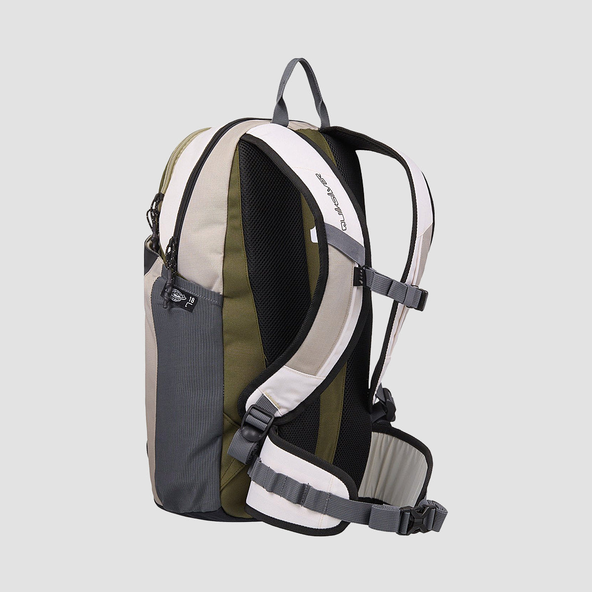 Quiksilver Altacama 18L Backpack Grape Leaf