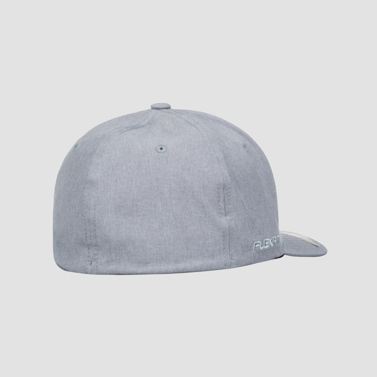 Quiksilver Amped Up Flex Fit Cap Sleet Heather