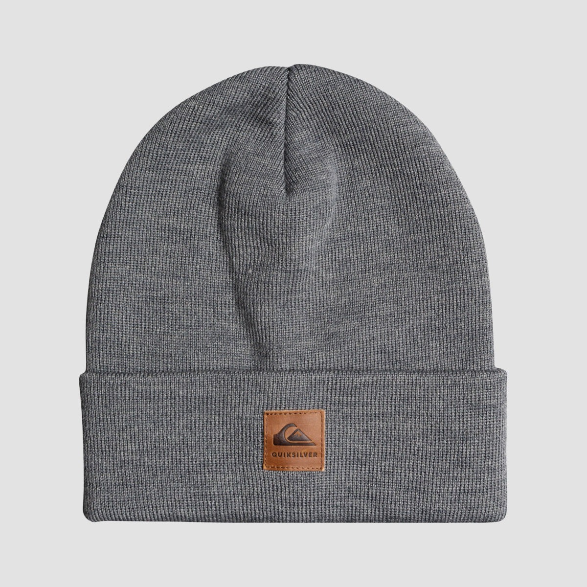 Quiksilver Brigade Beanie Heather Grey