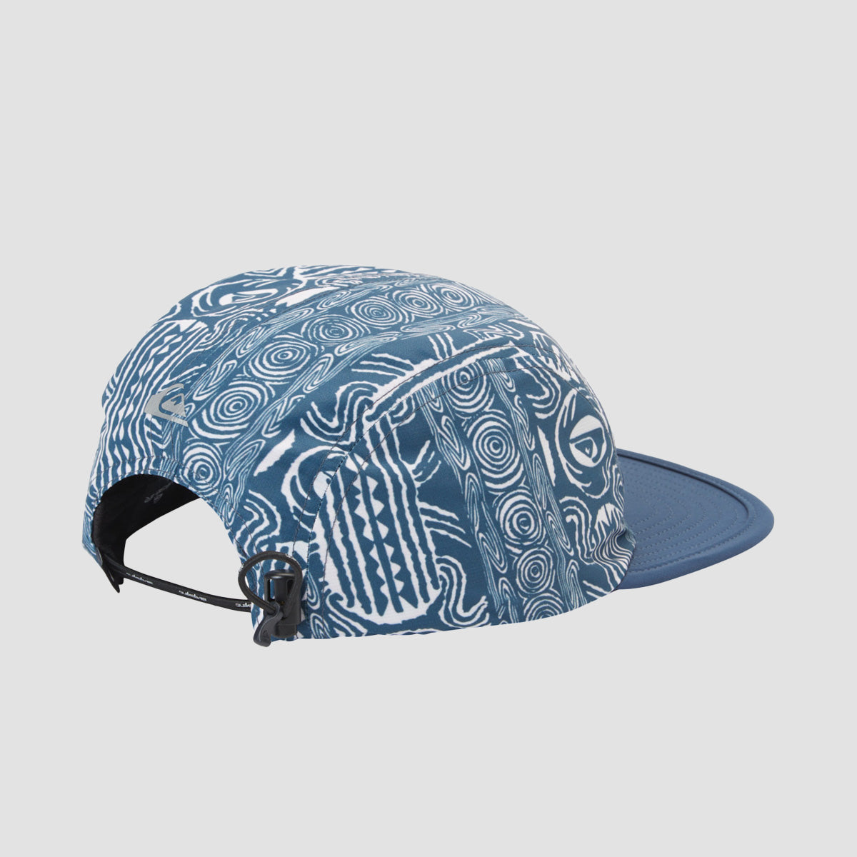 Quiksilver Cooley Runner Cap Vintage Indigo