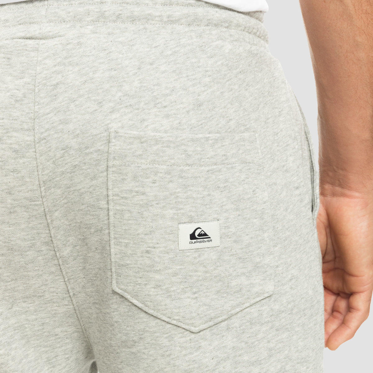 Quiksilver Essentials Sweatpants Light Grey Heather