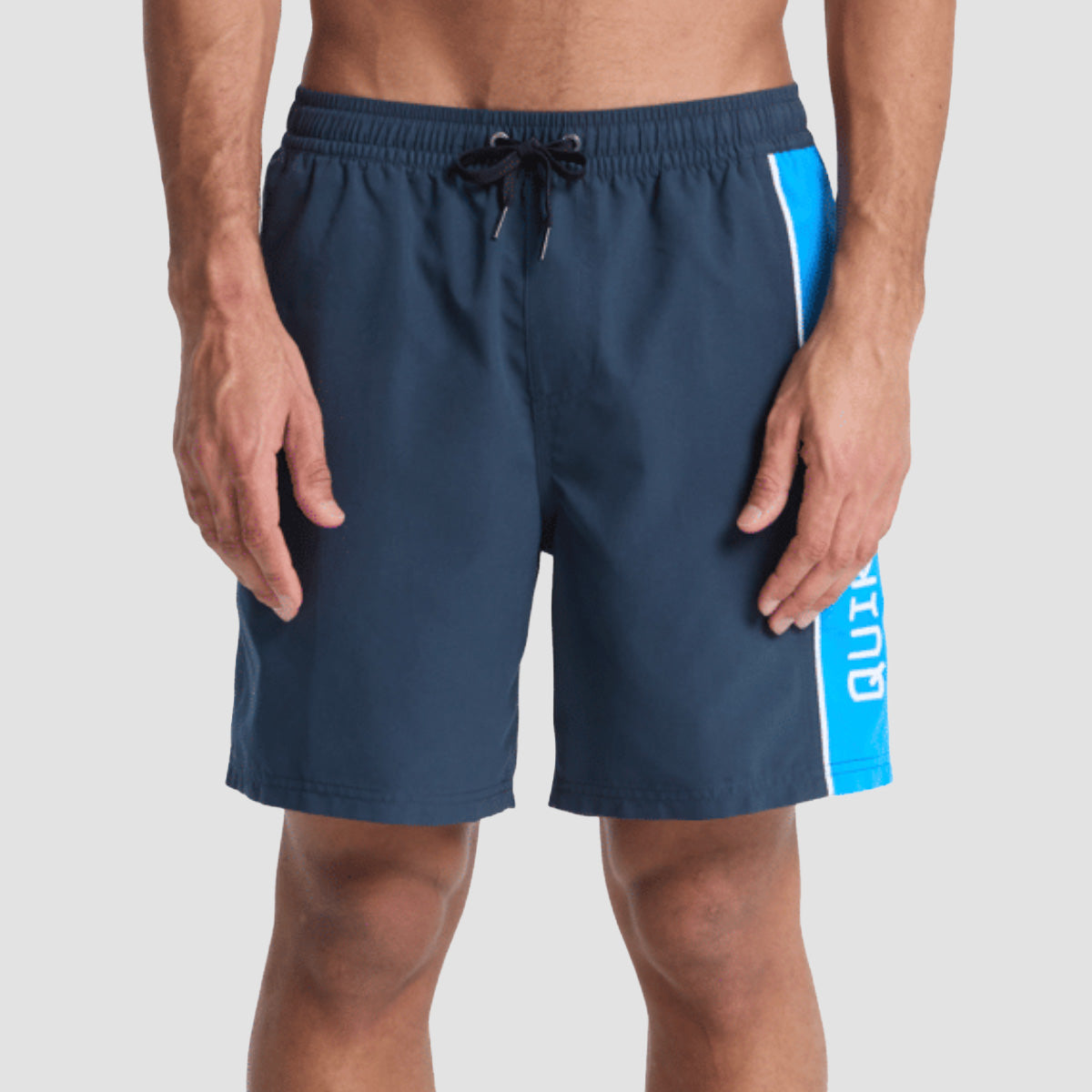Quiksilver Everyday Clicker Volley 17" Swim Shorts Dark Navy