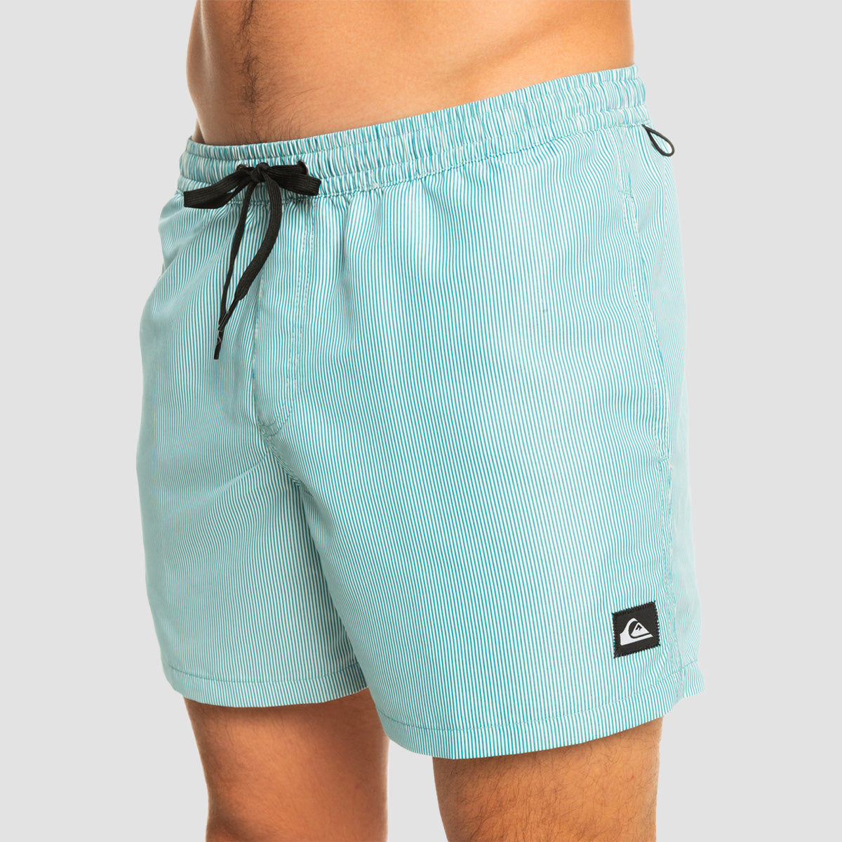 Quiksilver Everyday Deluxe 15" Swim Shorts Brittany Blue