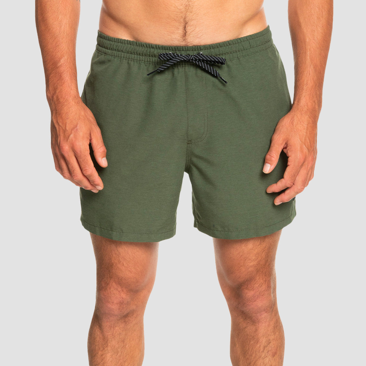 Quiksilver Everyday Deluxe 15" Swim Shorts Thyme Heather