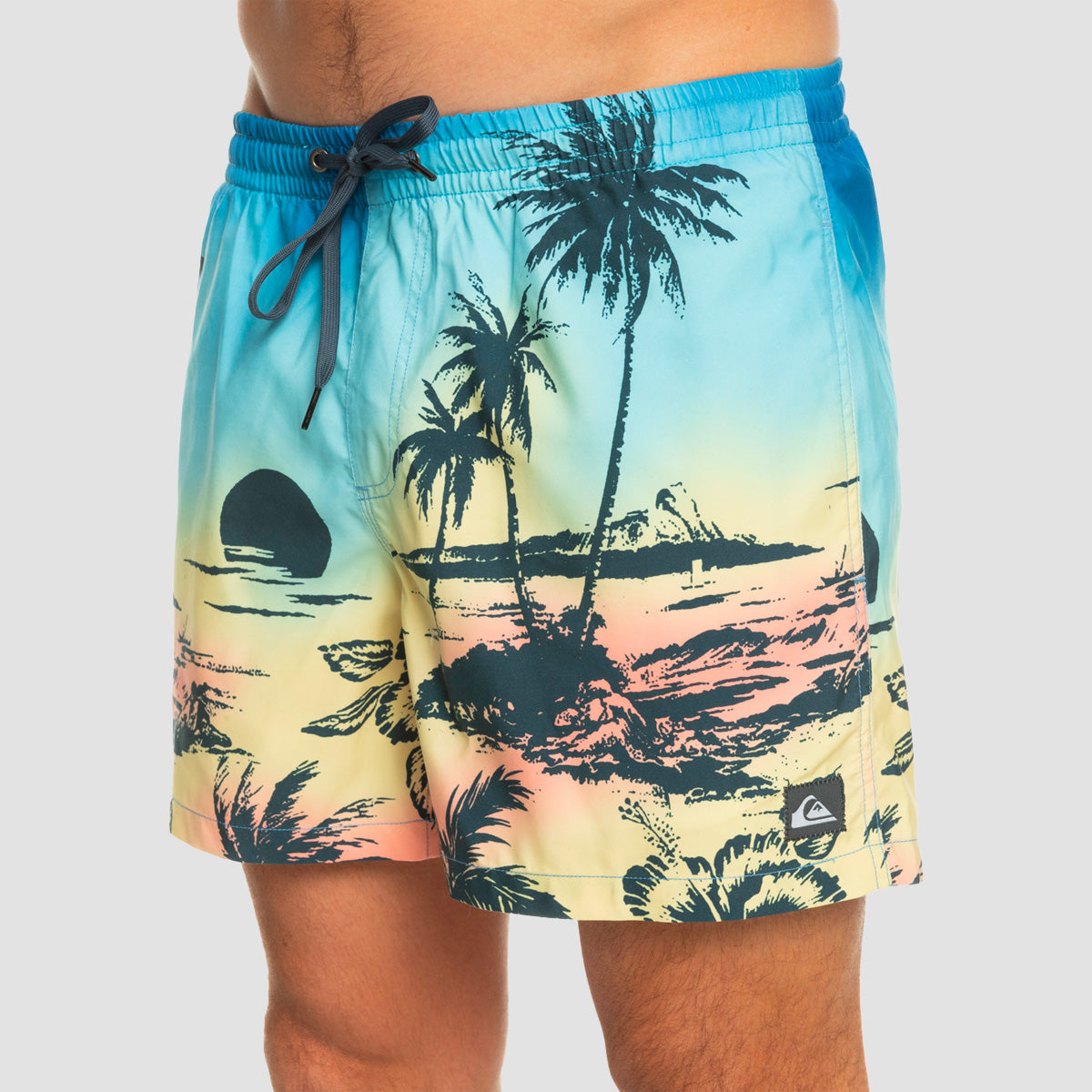 Quiksilver best sale swim brief