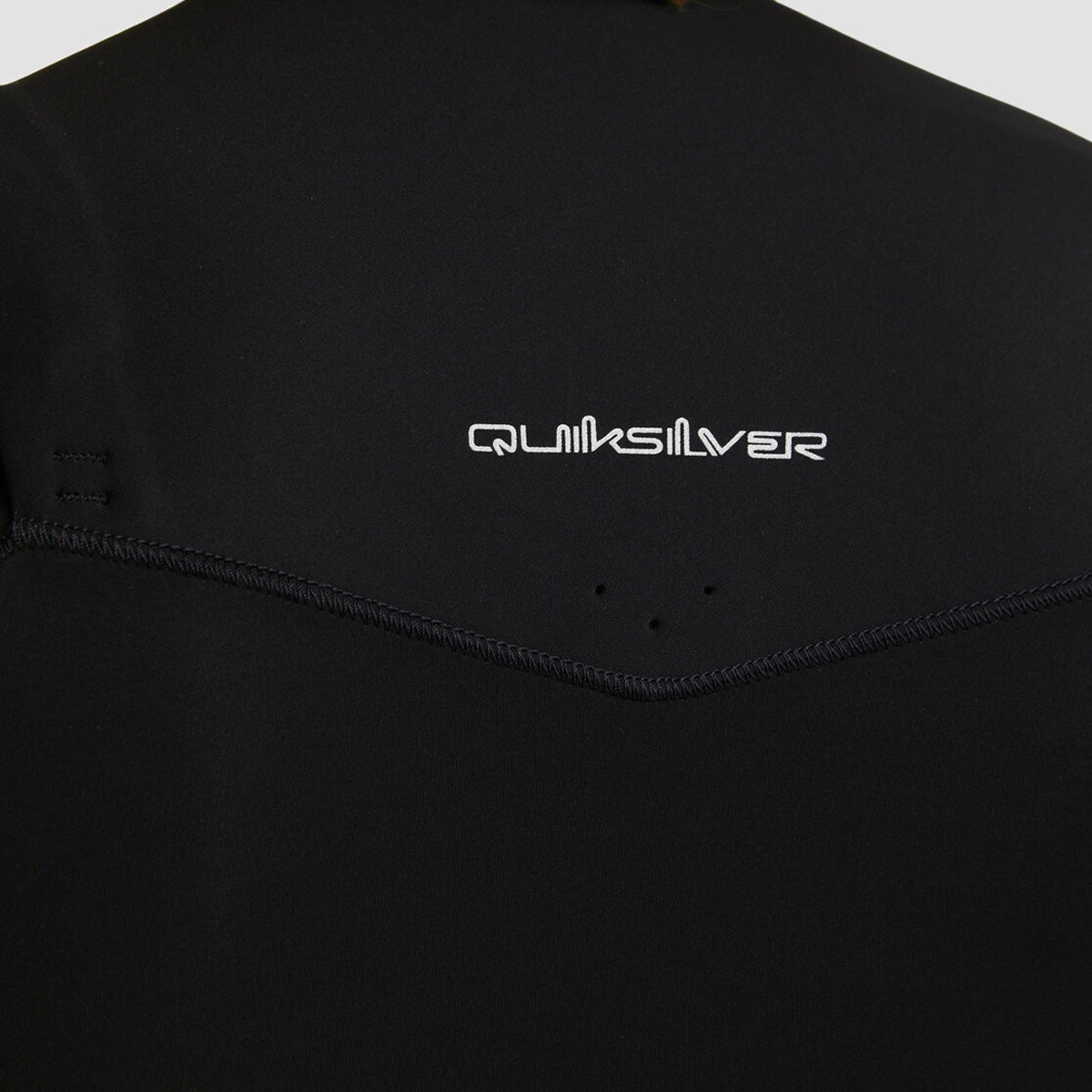 Quiksilver Everyday Sessions 3/2mm Chest Zip Wetsuit Black