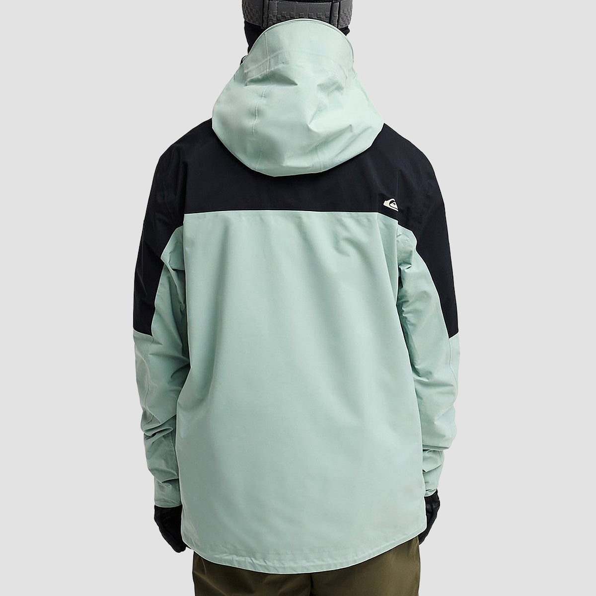 Quiksilver Forever Stretch GORE-TEX Snow Jacket Iceberg Green