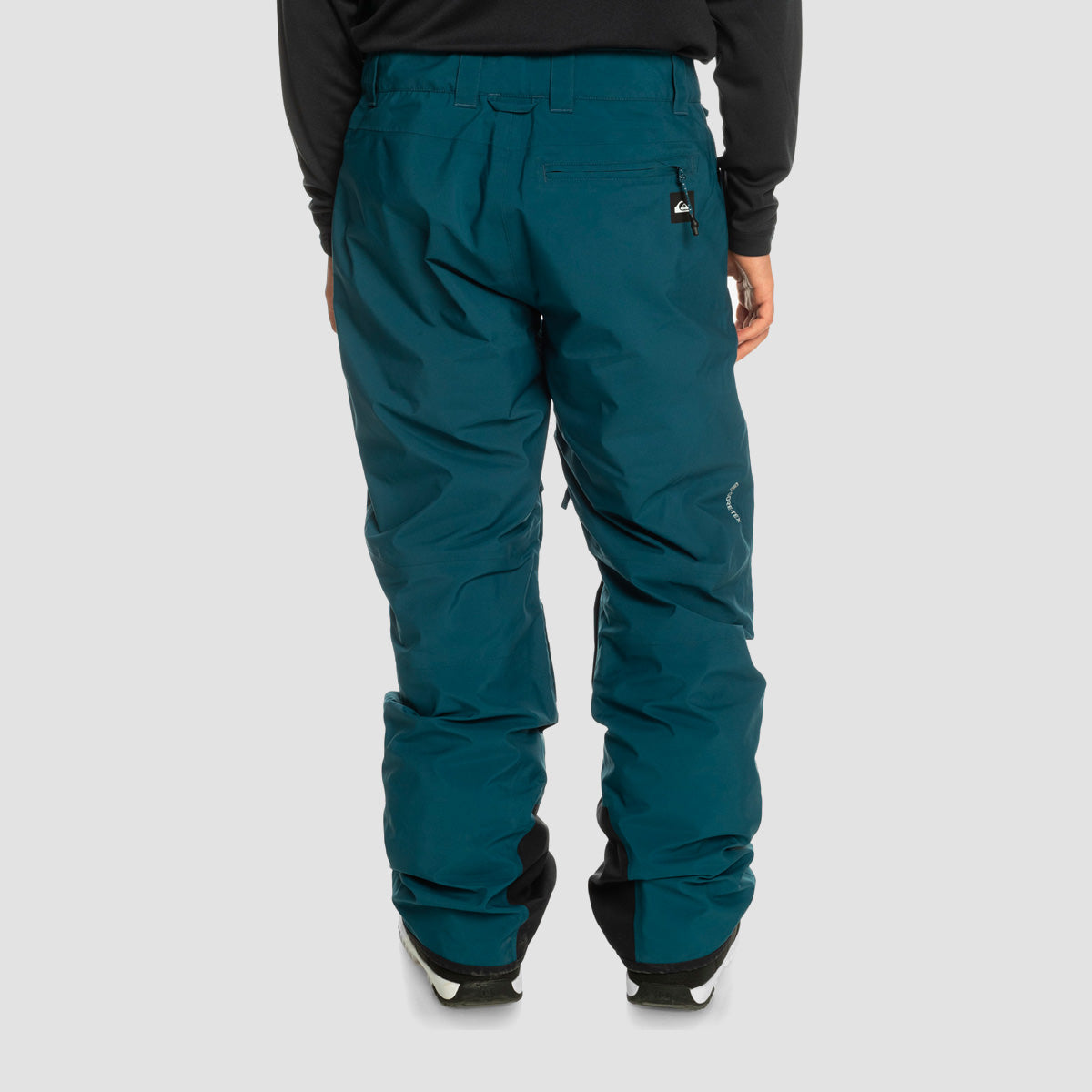 Quiksilver Forever Stretch Gore-Tex Snow Pants Majolica Blue
