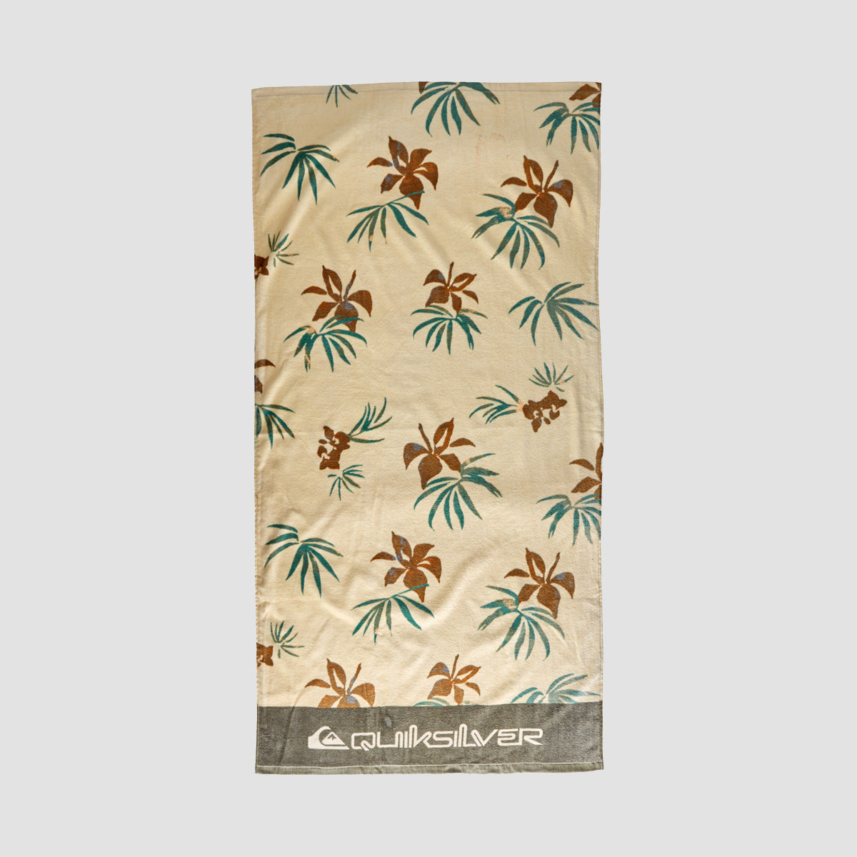 Quiksilver Freshness Towel Plaza Taupe