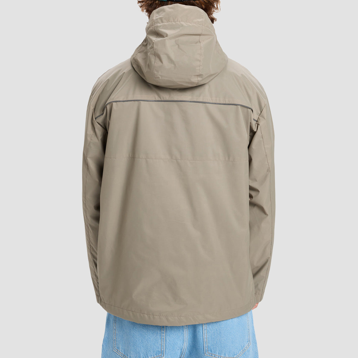 Quiksilver Full Rig Waterproof Jacket Fallen Rock