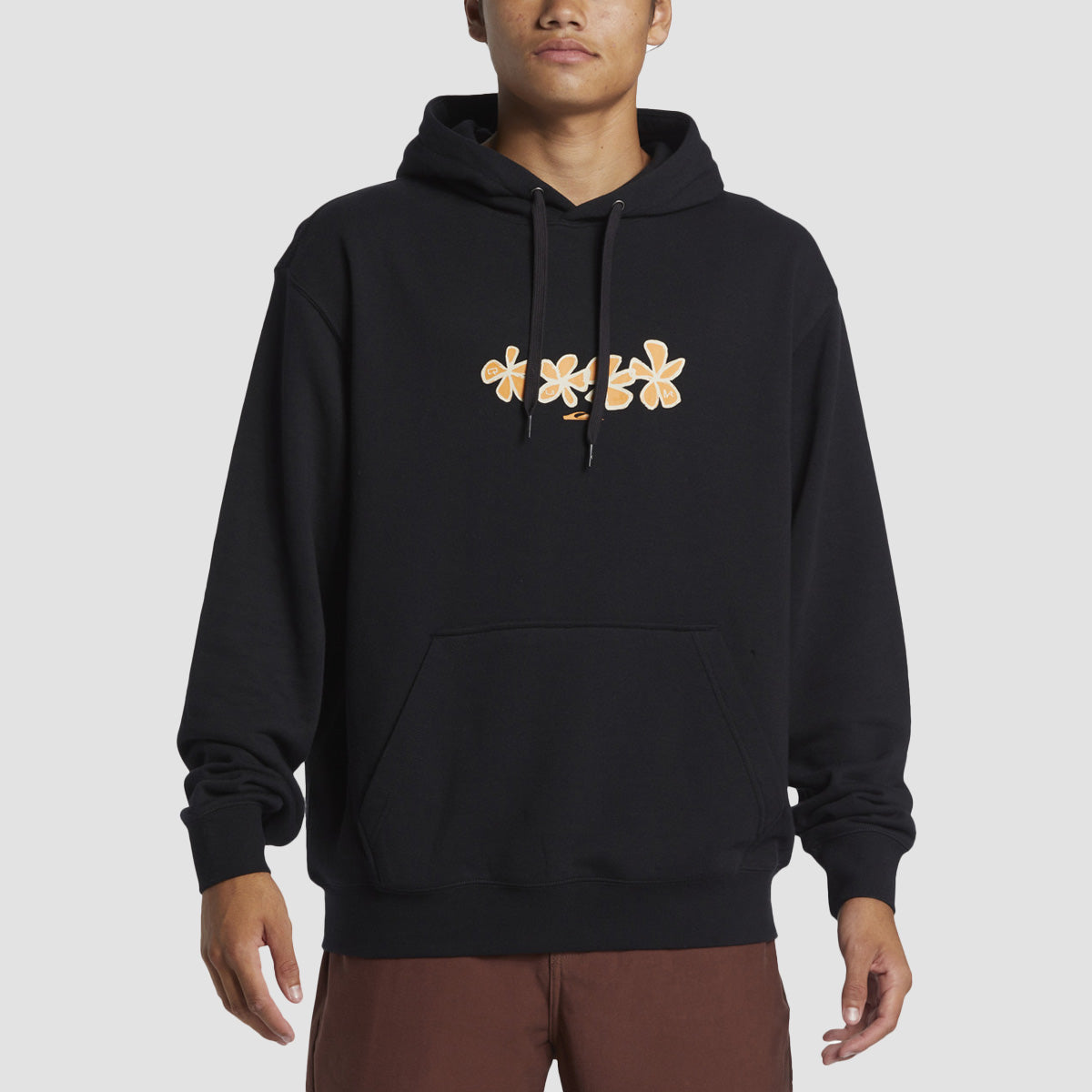 Hoodie quiksilver on sale