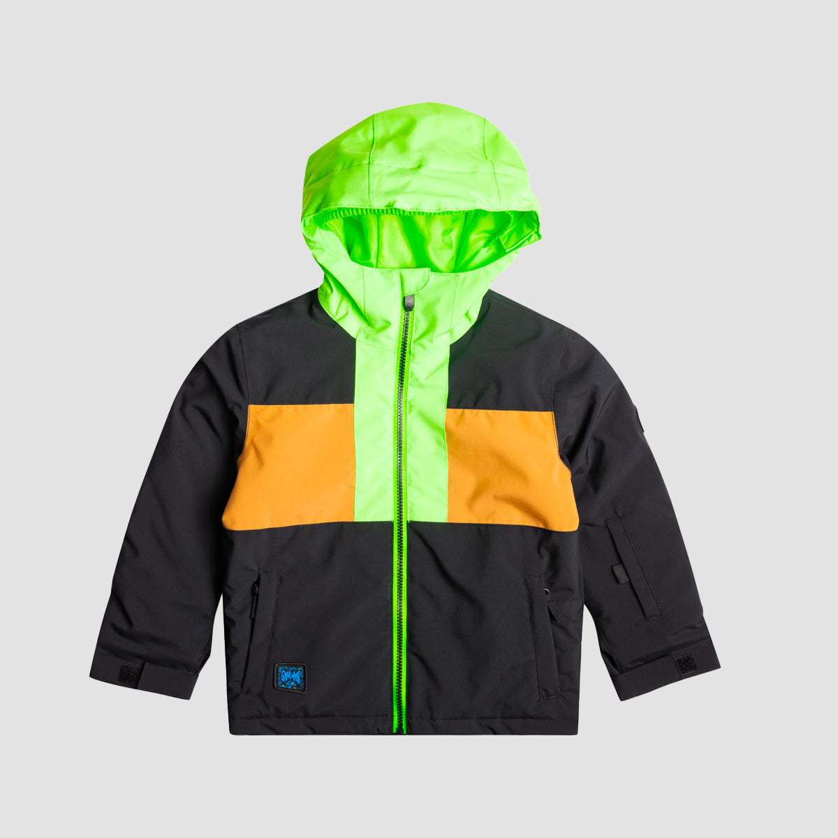 Quiksilver Kids Jackets Rollersnakes