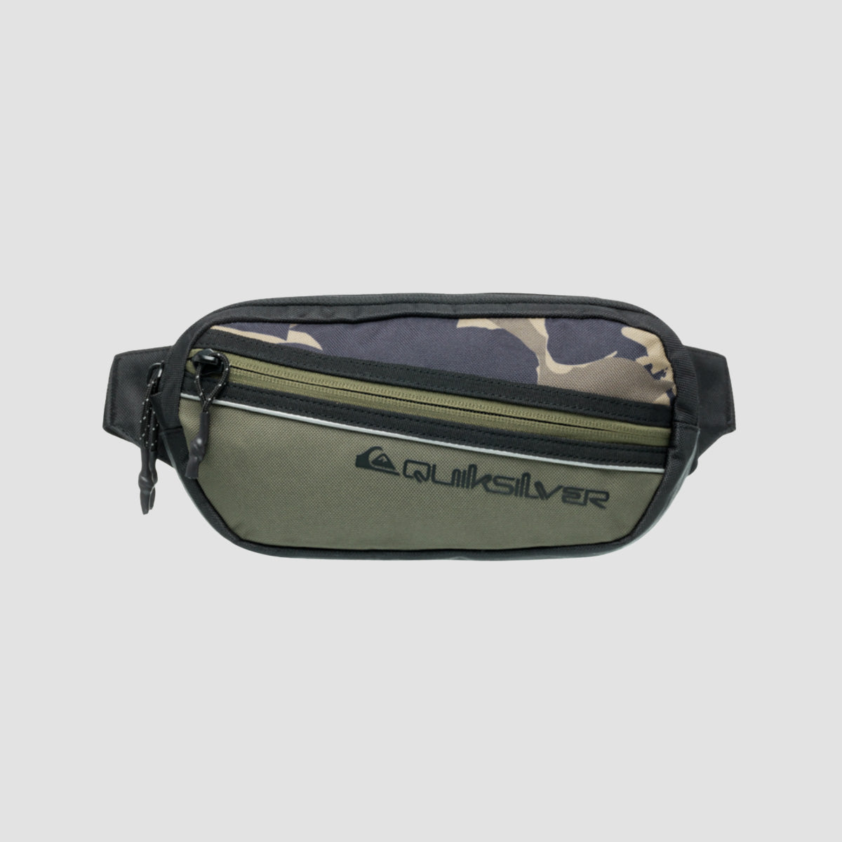 Quiksilver Jungler III 2L Waist Pack Grape Leaf