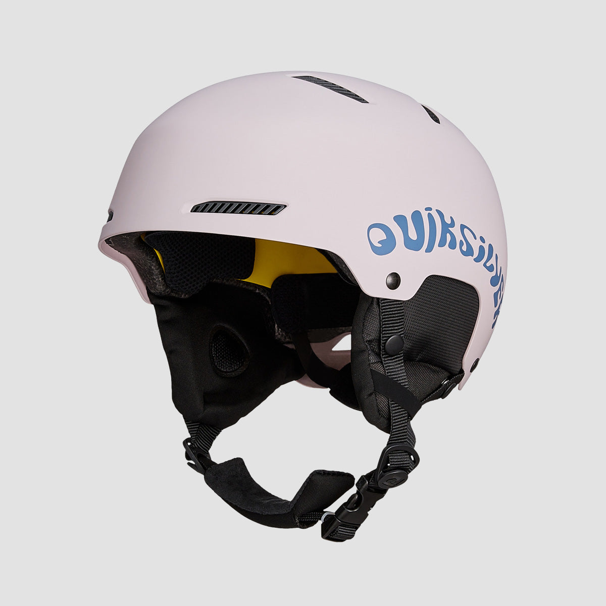 Quiksilver Lawson MIPS Snow Helmet Lilac Marble