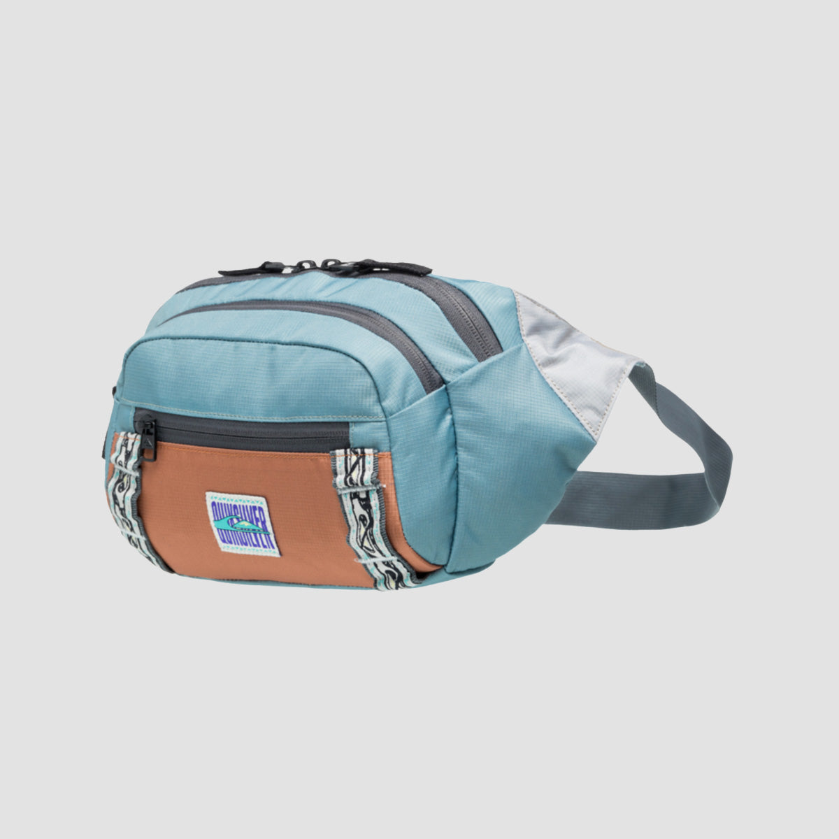 Quiksilver Lonewalker 3L Waist Pack Bran