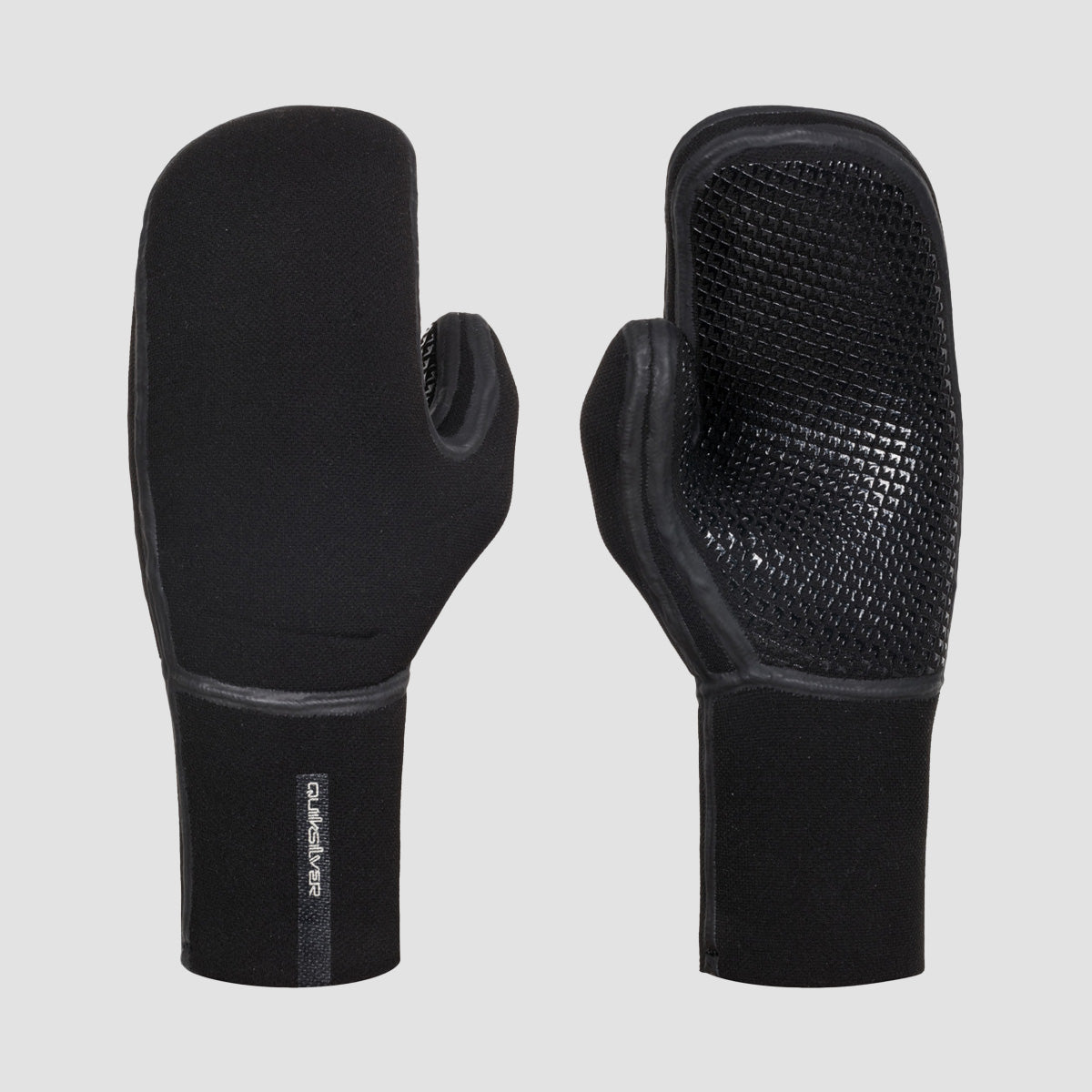 Quiksilver Marathon Sessions 5mm Wetsuit Mitts Black