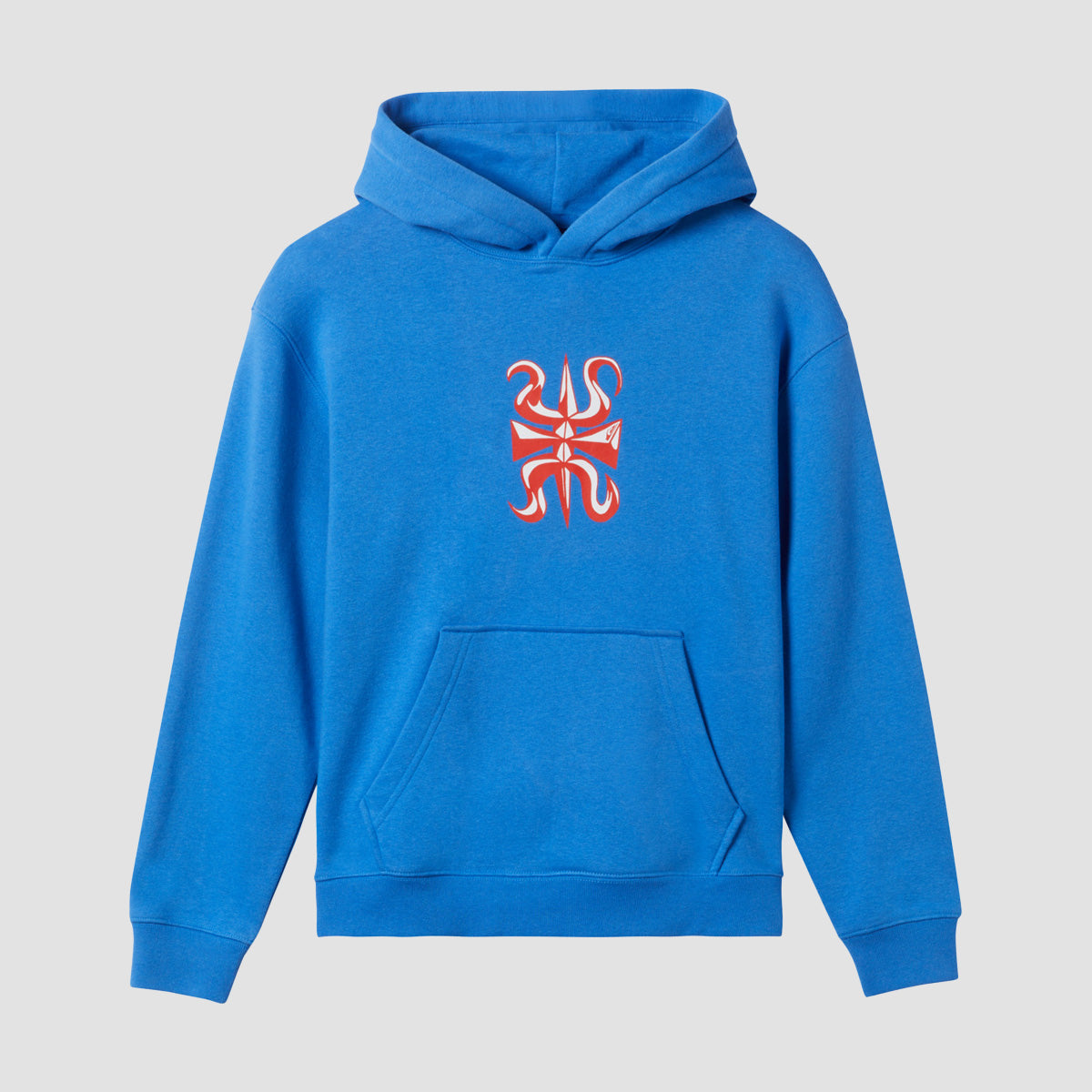 Quiksilver Mercury Pullover Hoodie Nebulas Blue - Kids