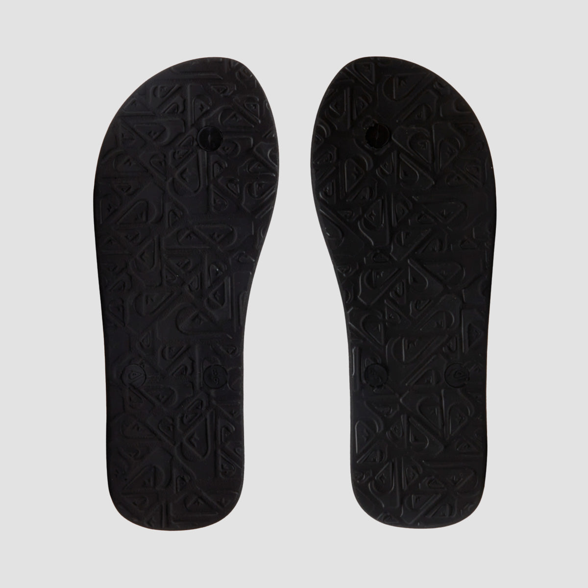 Quiksilver Molokai Core Flip-Flops Grey 1