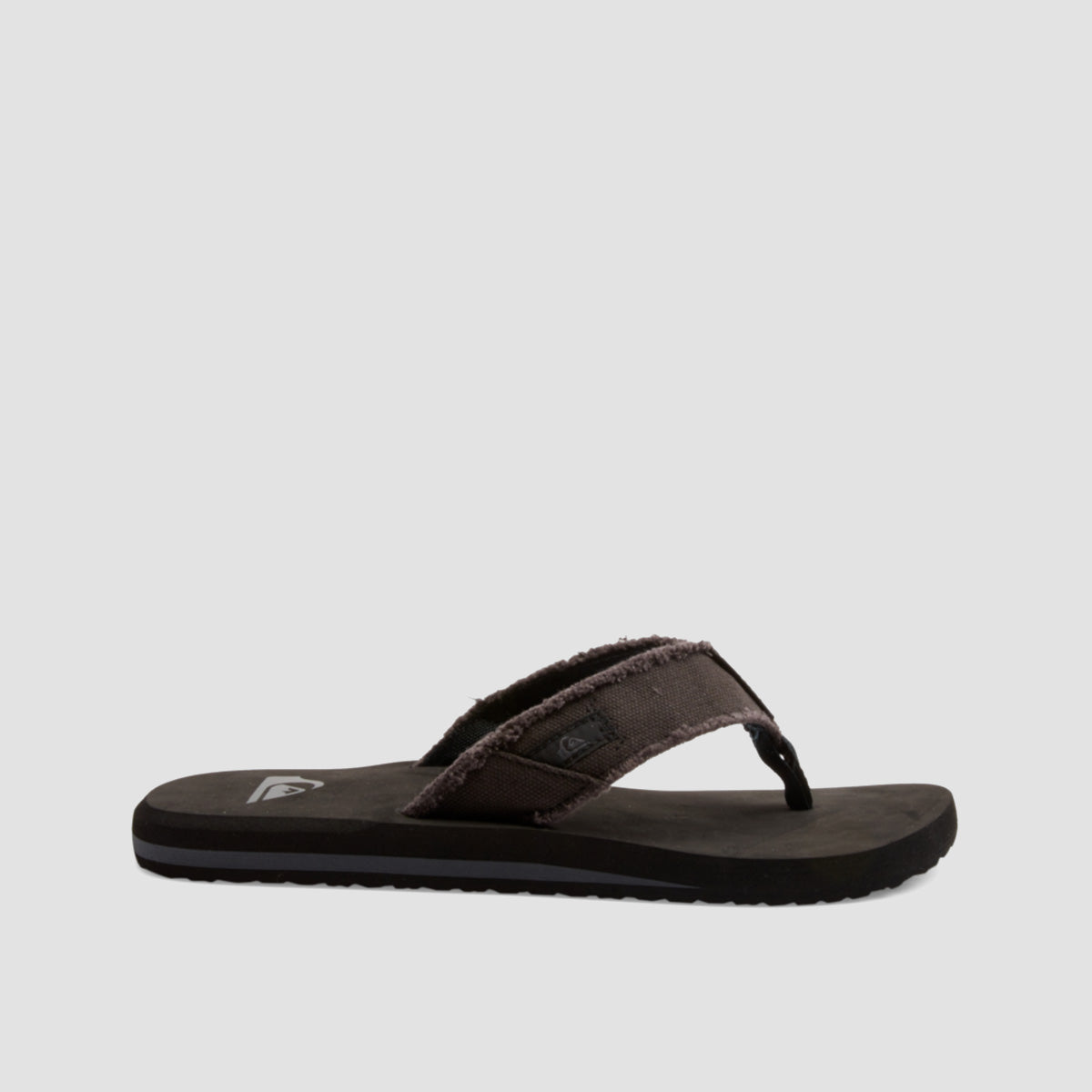 Quiksilver Monkey Abyss Sandals Black/Black/Brown