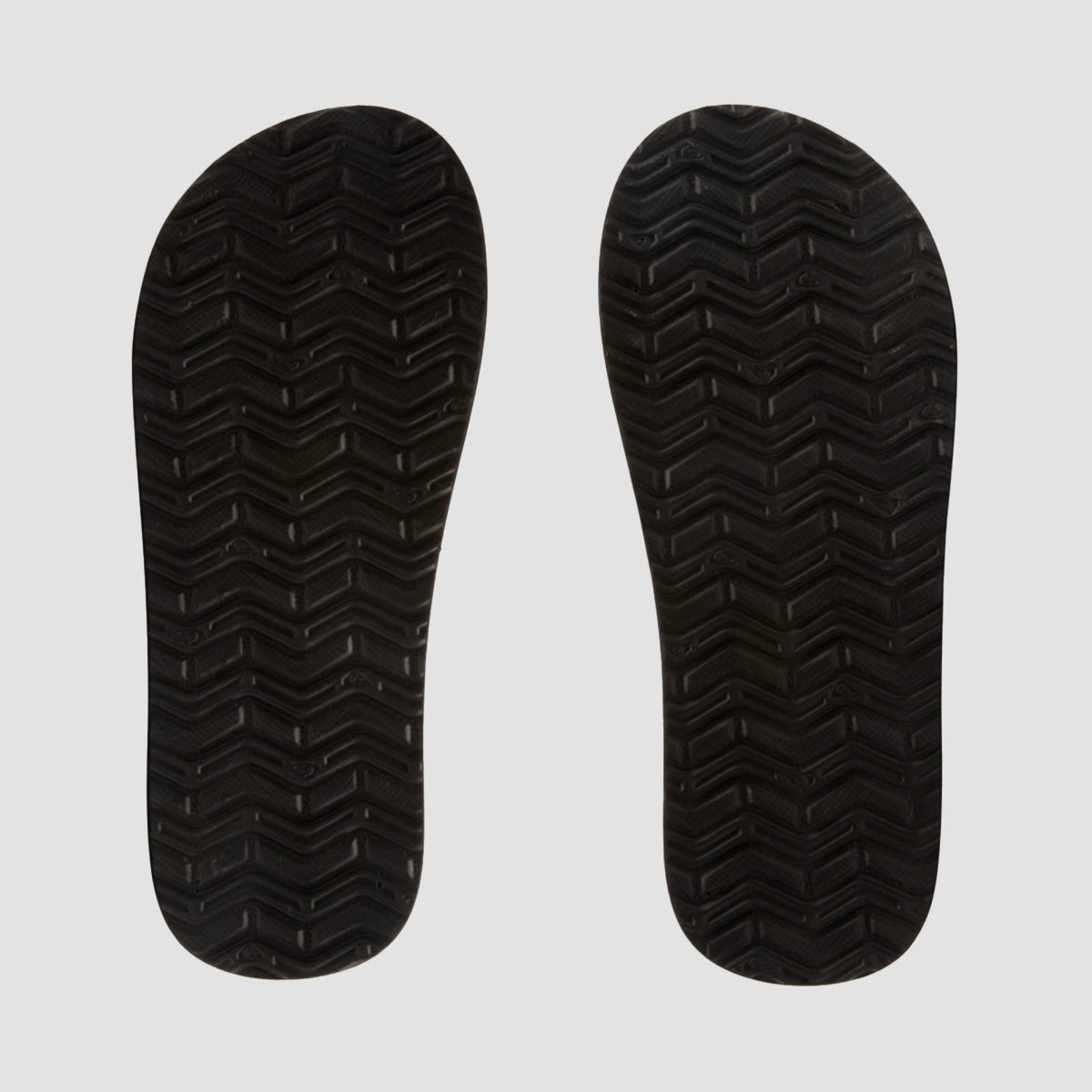 Quiksilver Monkey Abyss Sandals Black/Black/Brown